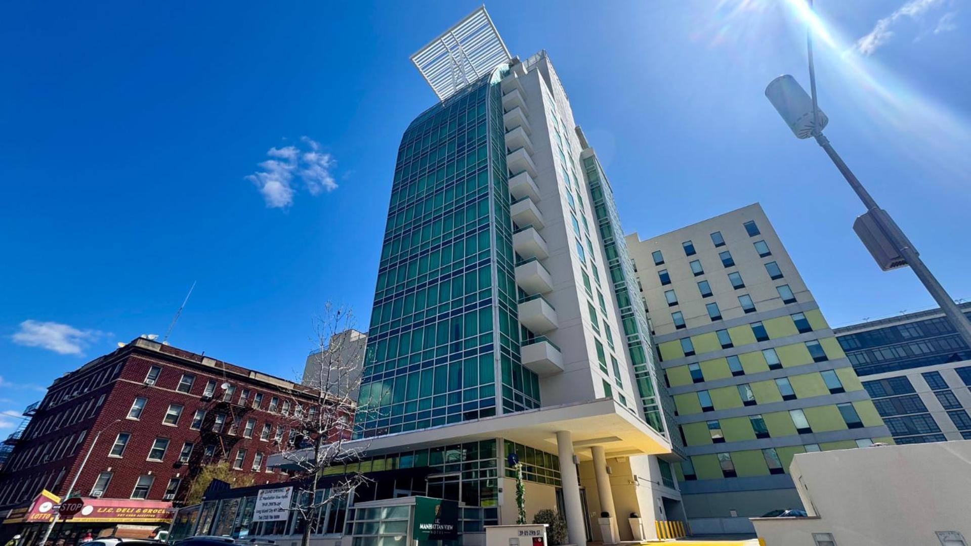 Hostel Napx Pods At Lic Manhattan View