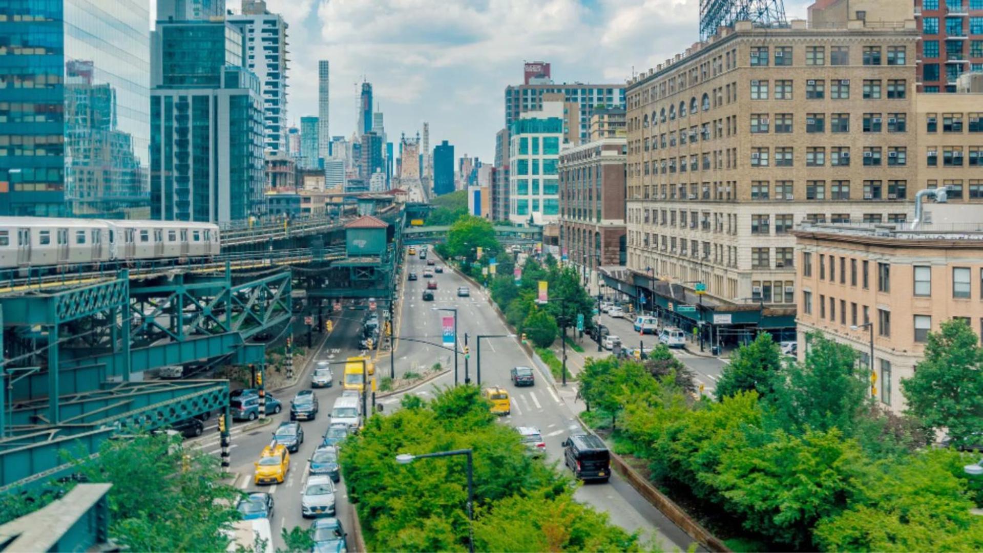 Hostel Napx Pods At Lic Manhattan View New York