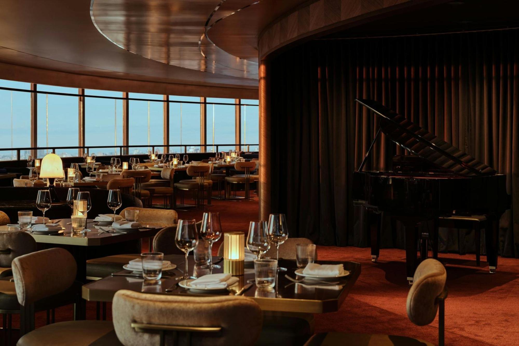 Marriott Marquis New York