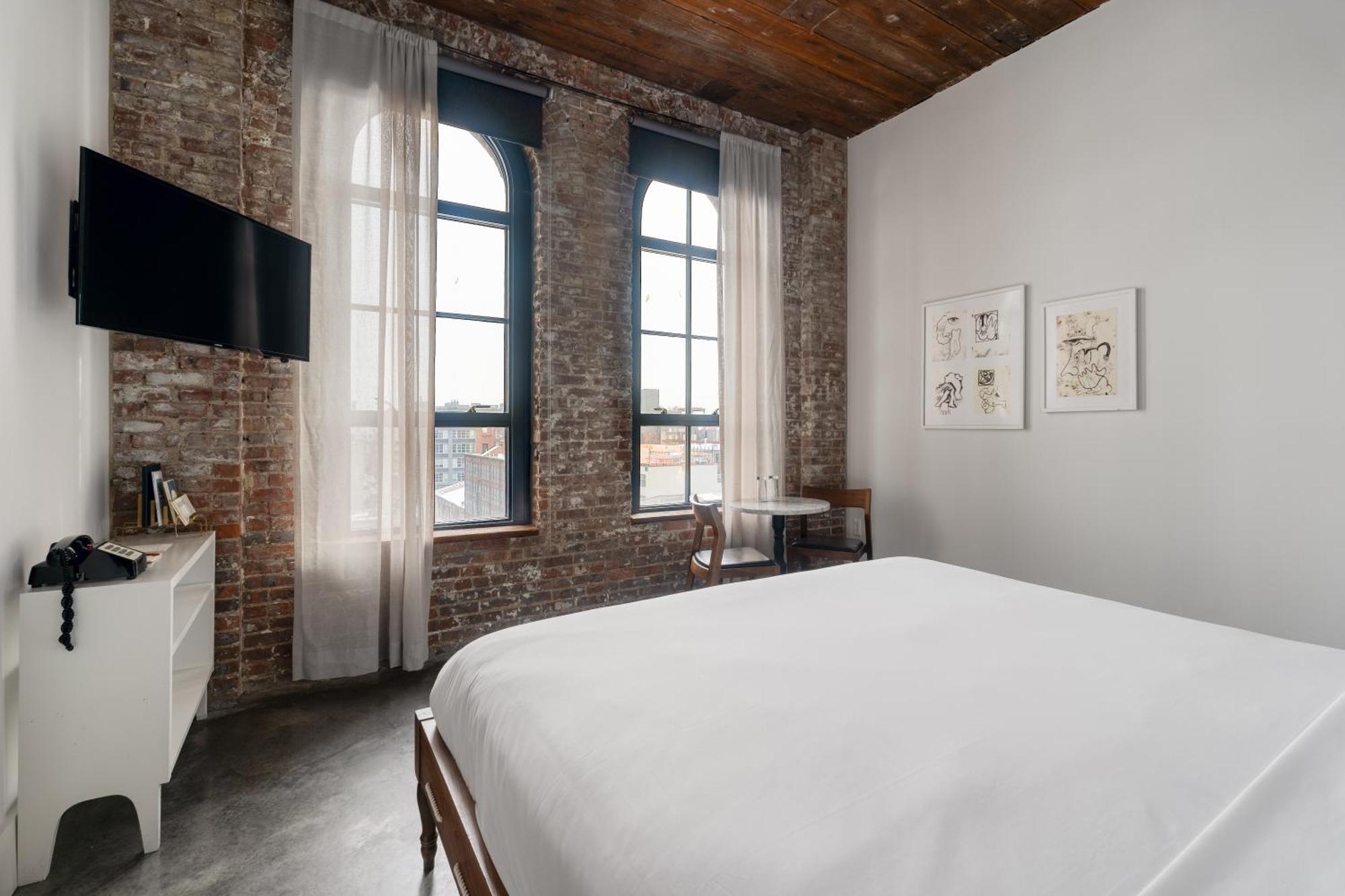Wythe Hotel 4*