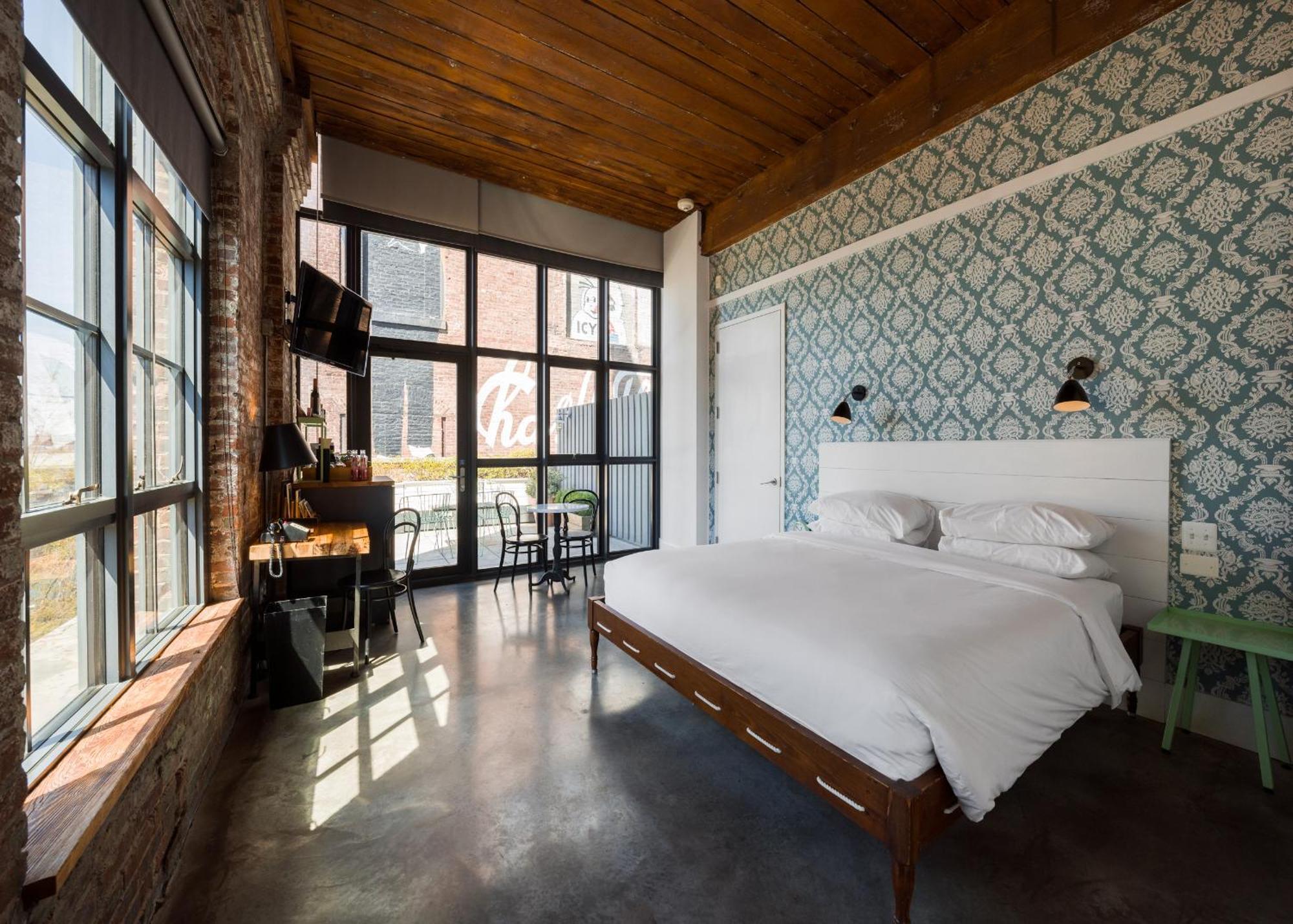 Wythe Hotel New York
