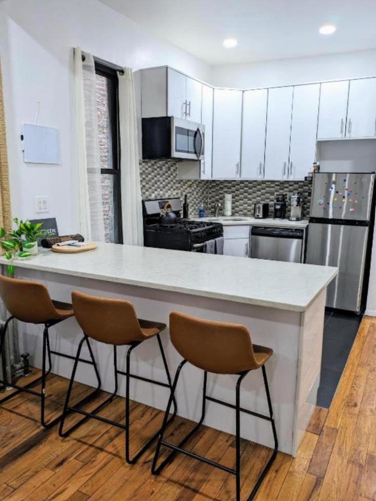Lavish Downtown Manhattan Oasis In Union Square Appartement