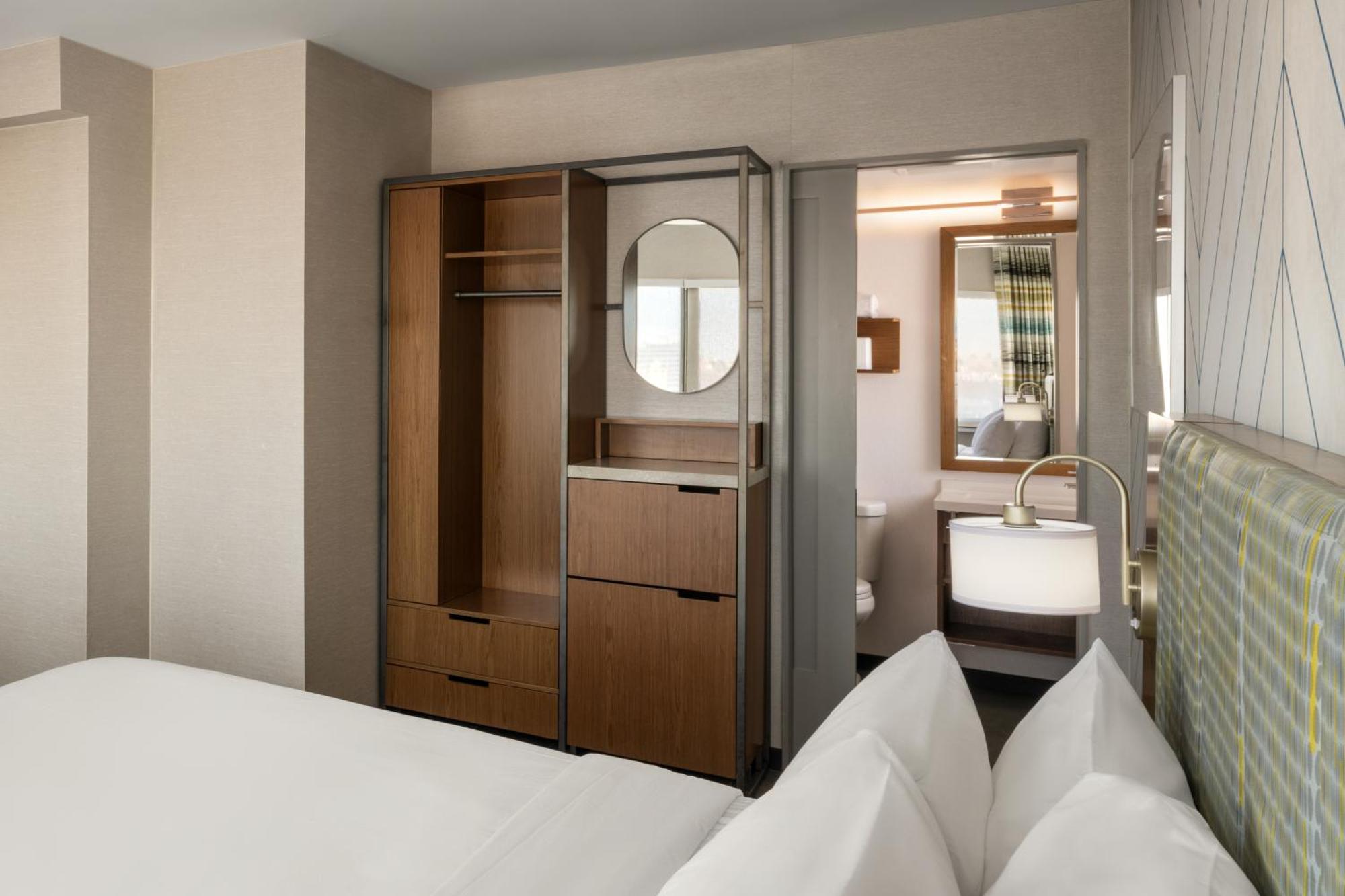 Hampton Inn Long Island City Ny New York