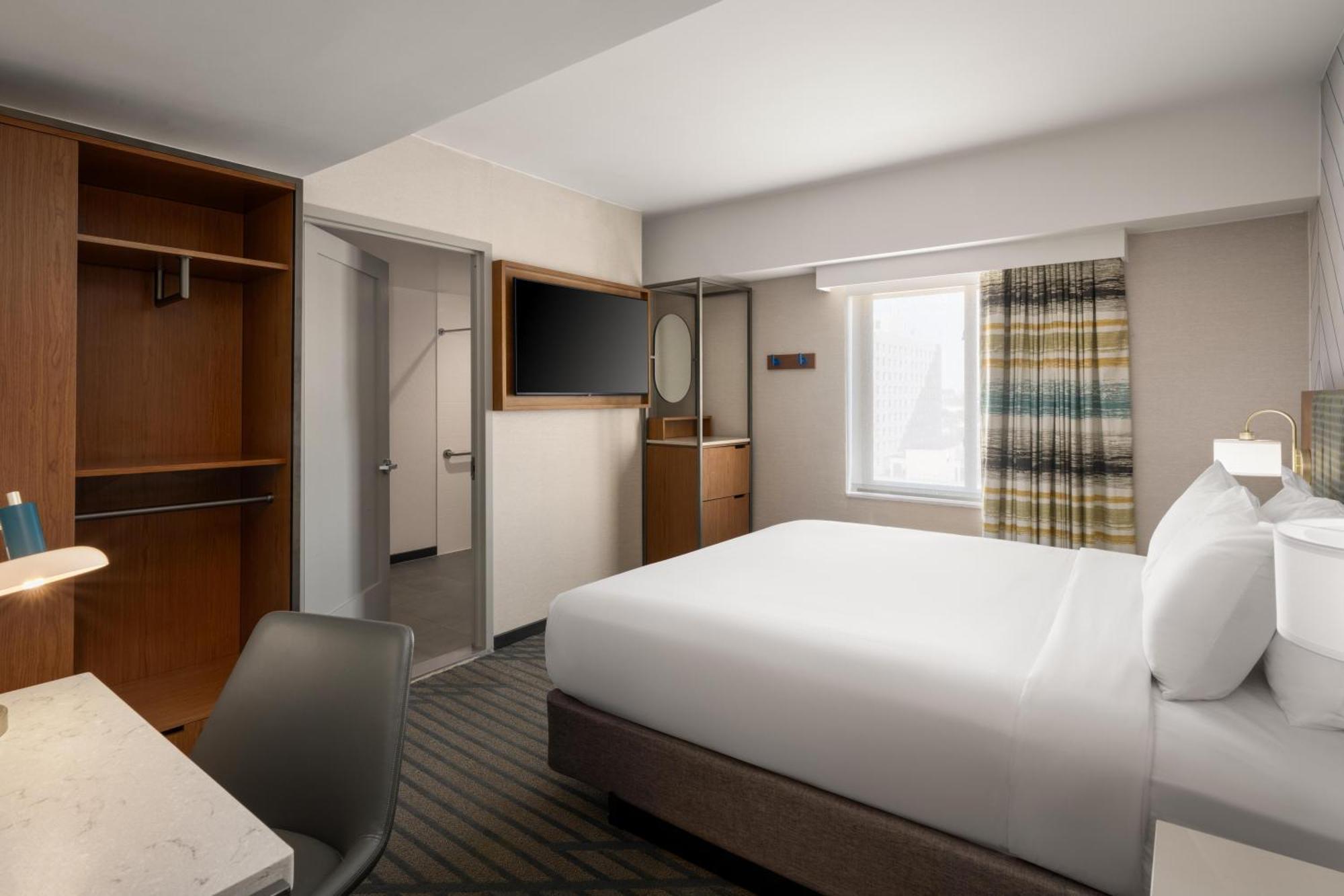 Hotel Hampton Inn Long Island City Ny *