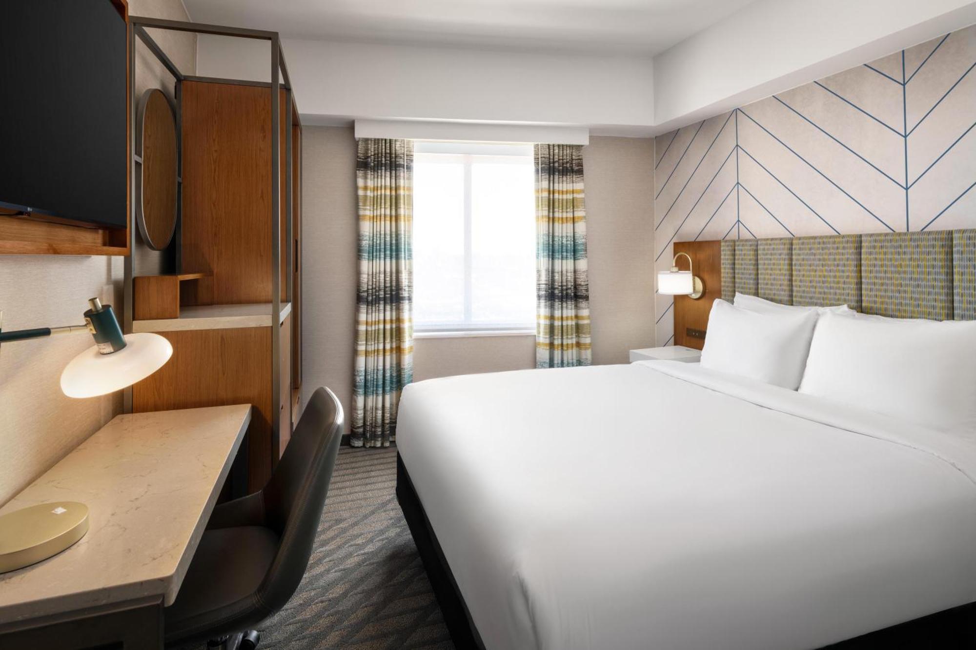 Hotel Hampton Inn Long Island City Ny *