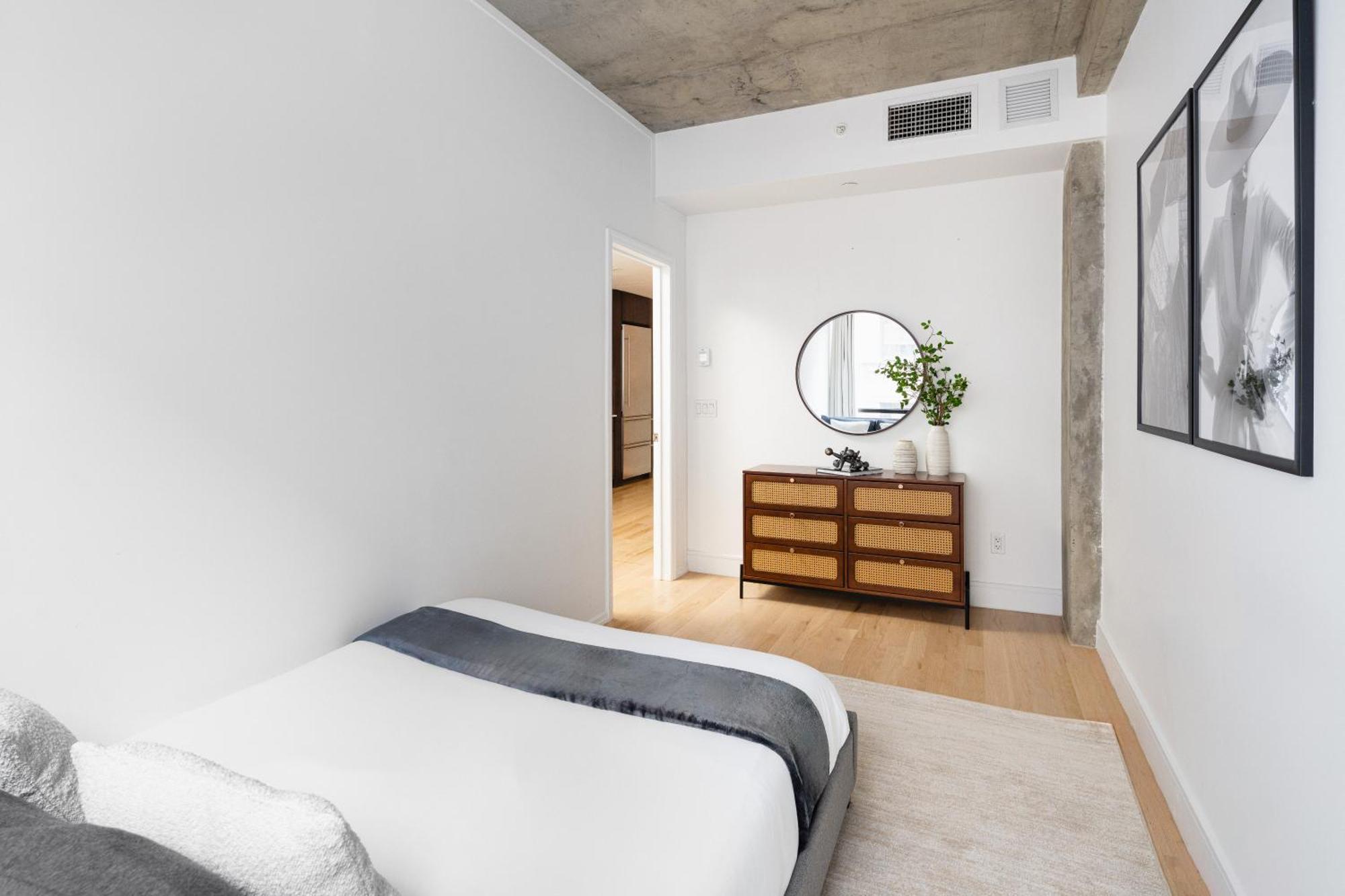 Appartement Stunning With Patio In Manhattan *