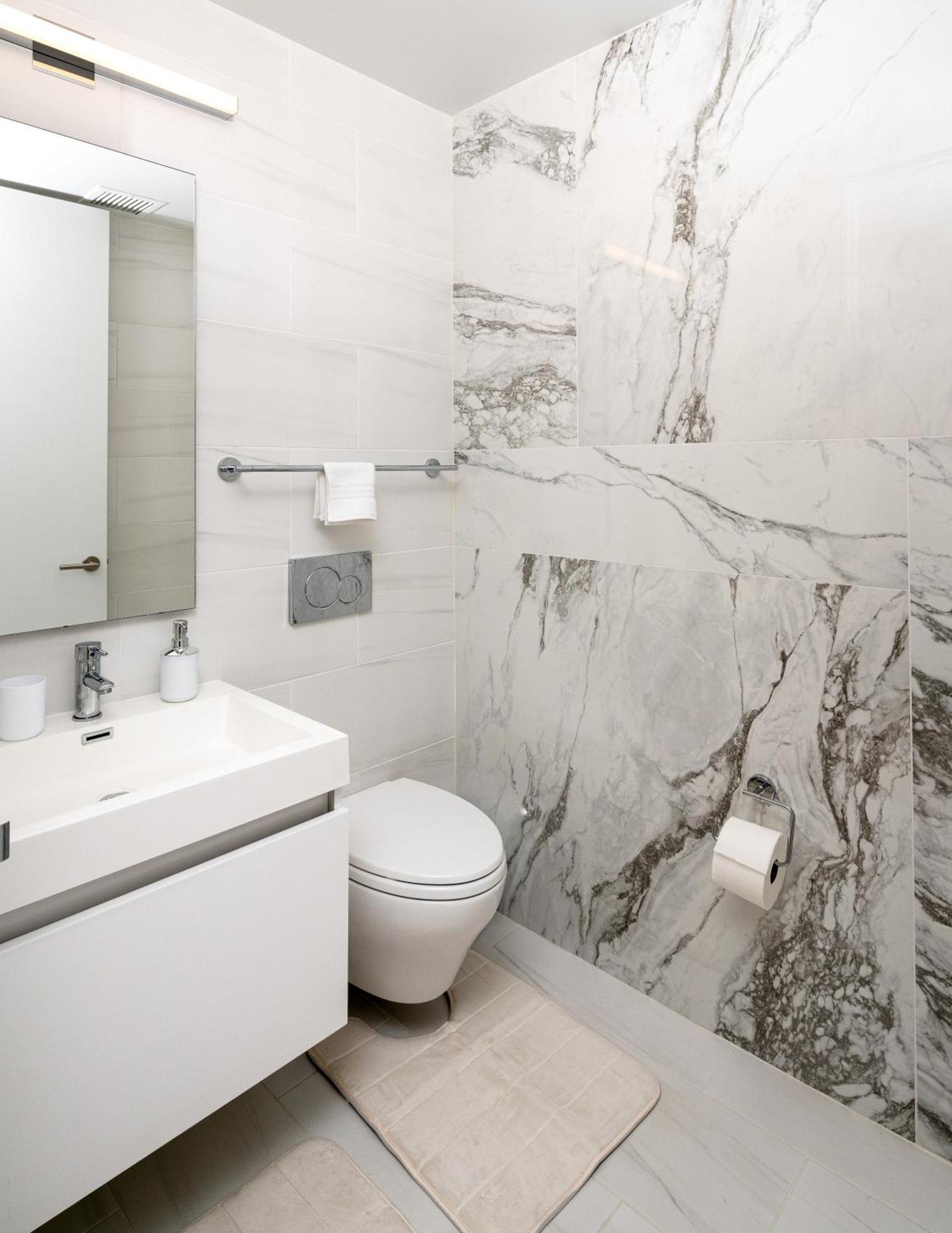 Stunning With Patio In Manhattan New York