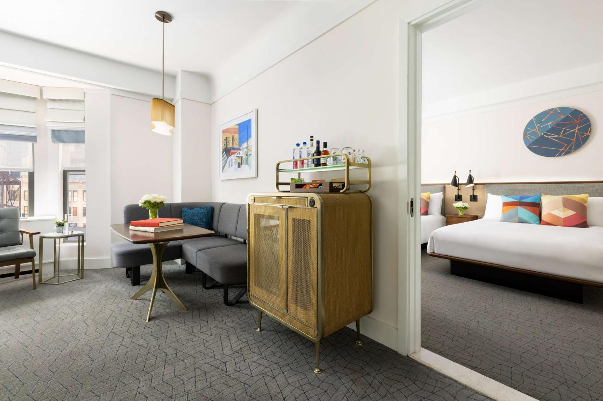 Hotel Seville Nomad - The Unbound Collection By Hyatt 4*