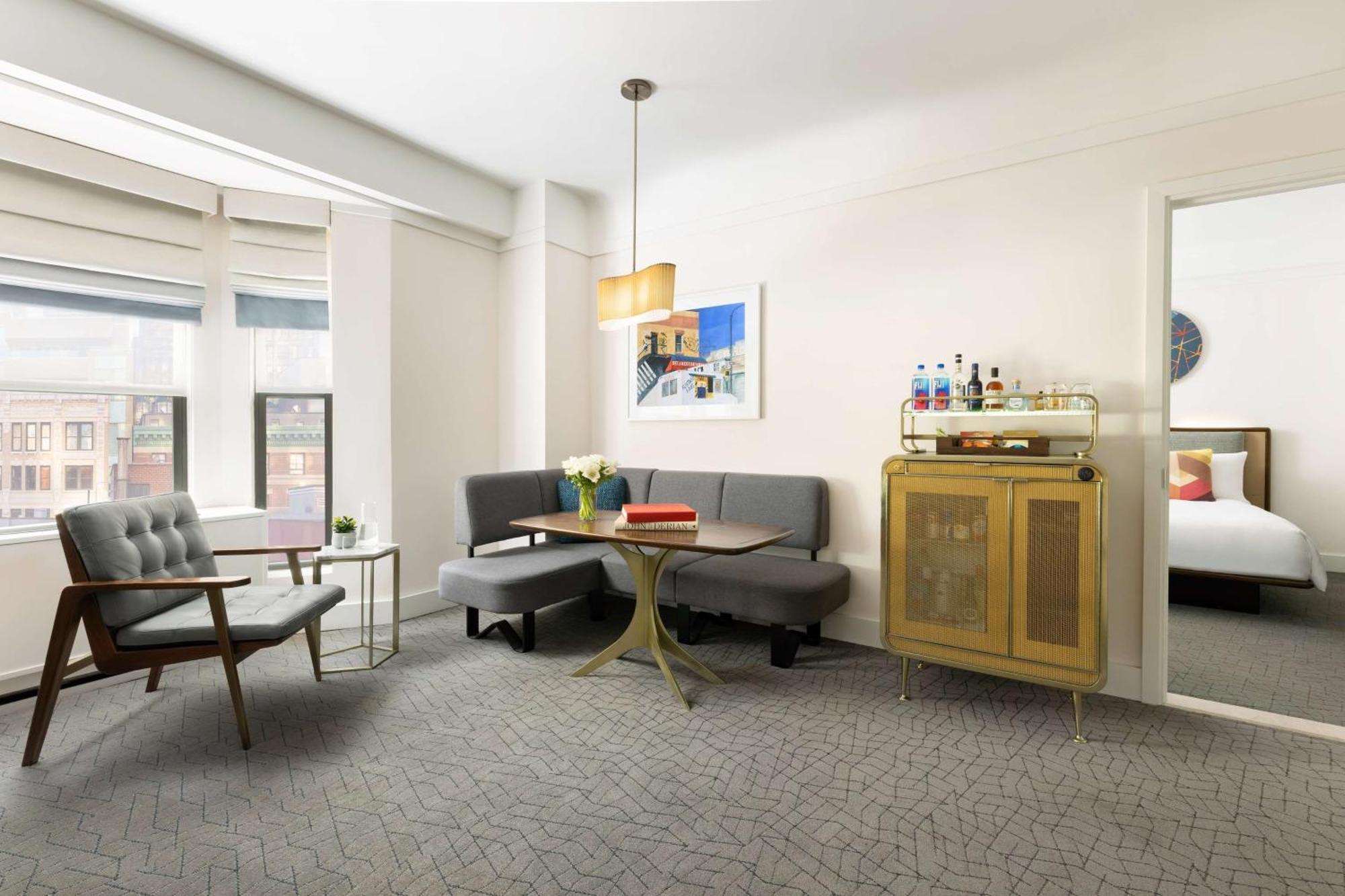 Seville Nomad - The Unbound Collection By Hyatt 4* New York