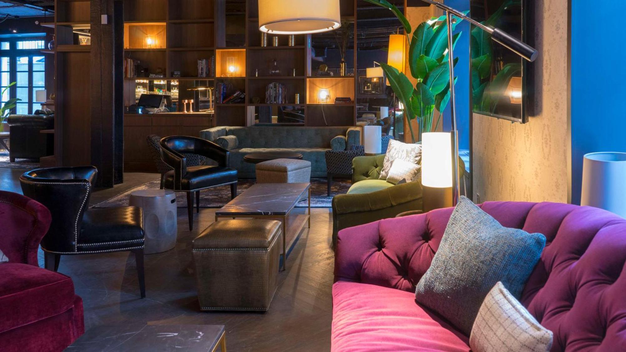 Seville Nomad - The Unbound Collection By Hyatt New York