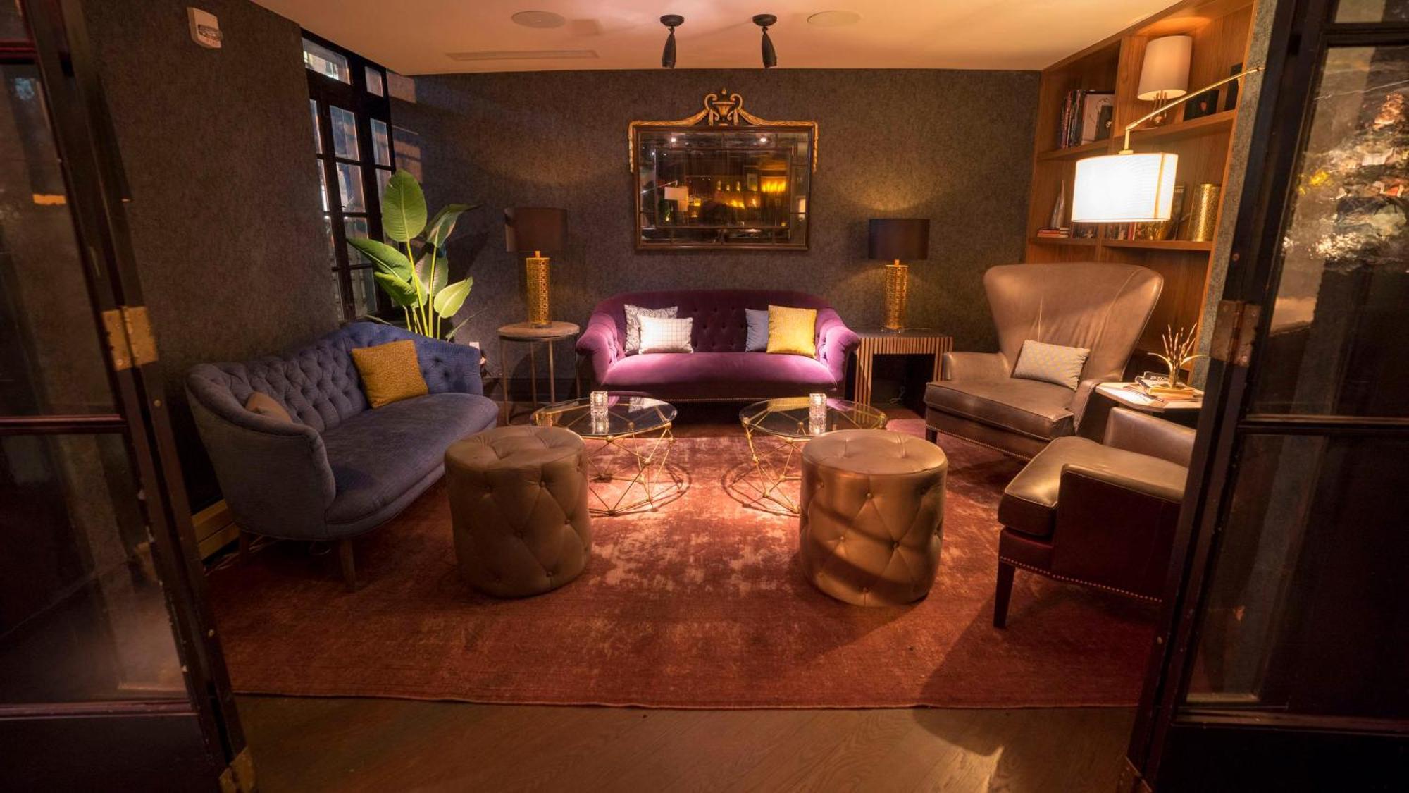 Seville Nomad - The Unbound Collection By Hyatt New York