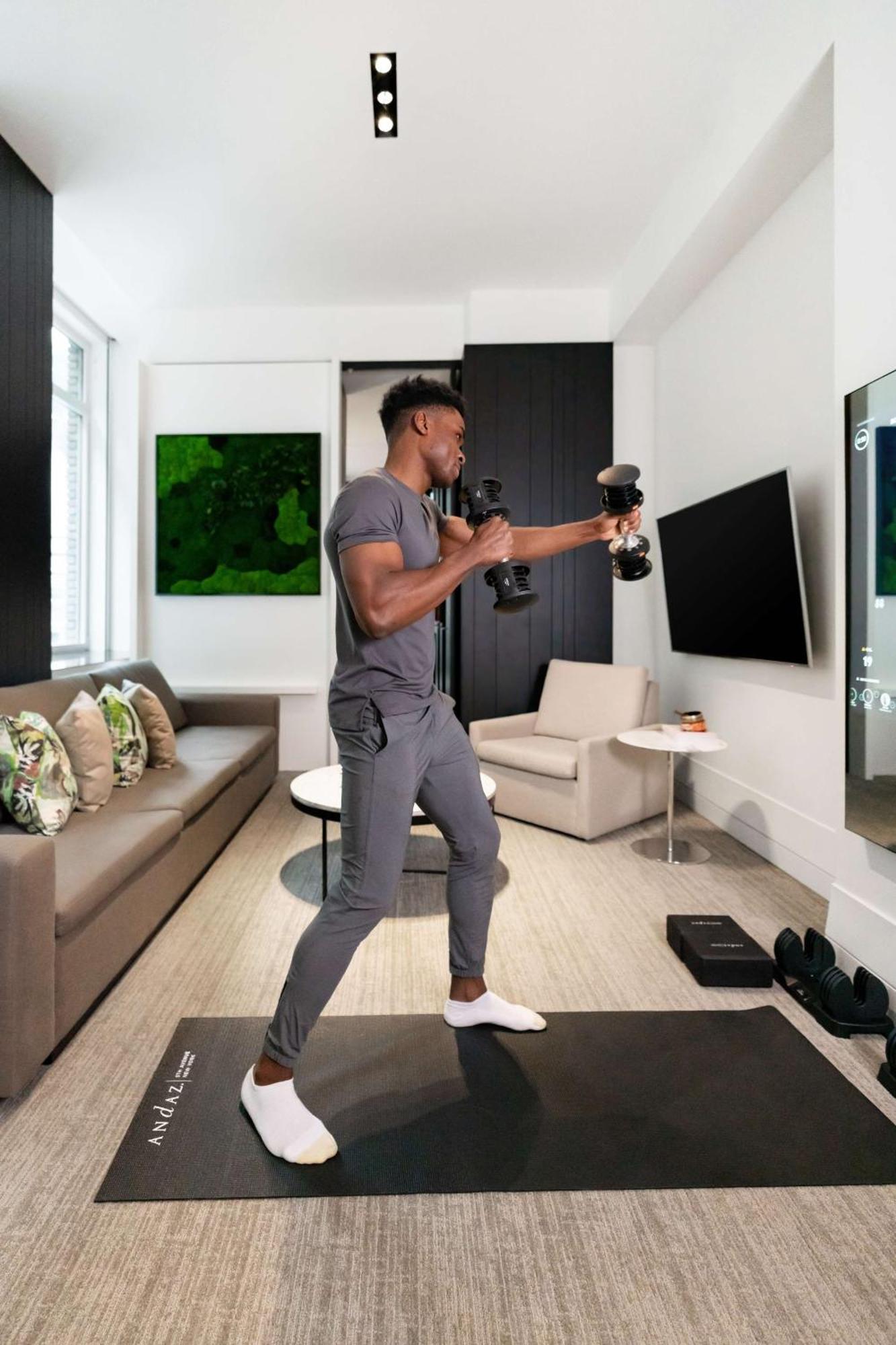 Hotel Andaz 5th Avenue, By Hyatt New York