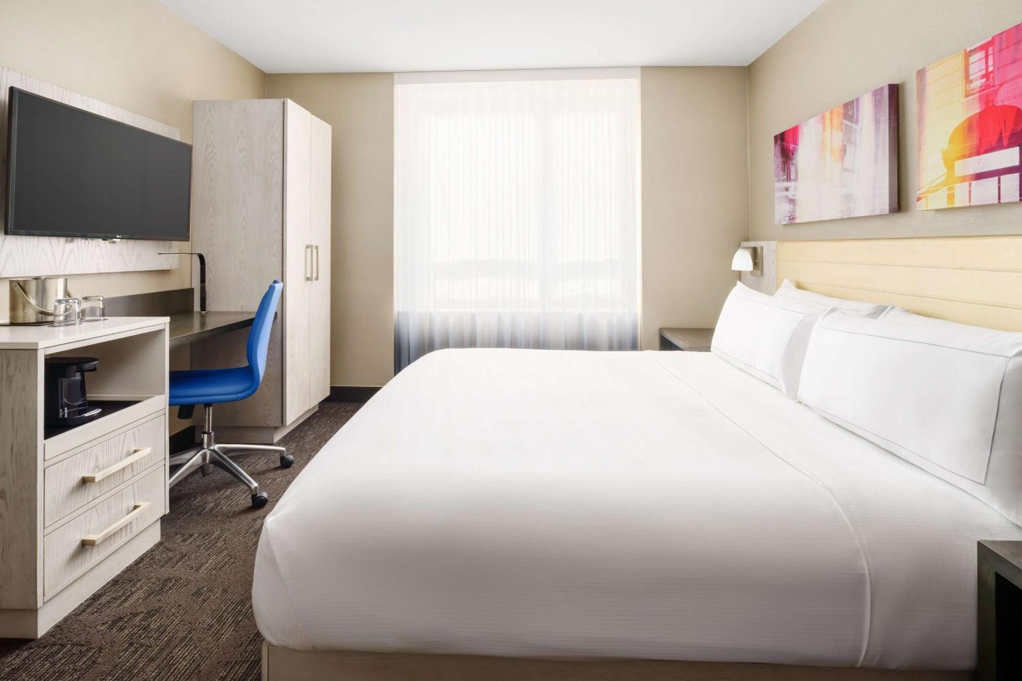 Hotel Doubletree By Hilton New York Times Square West New York