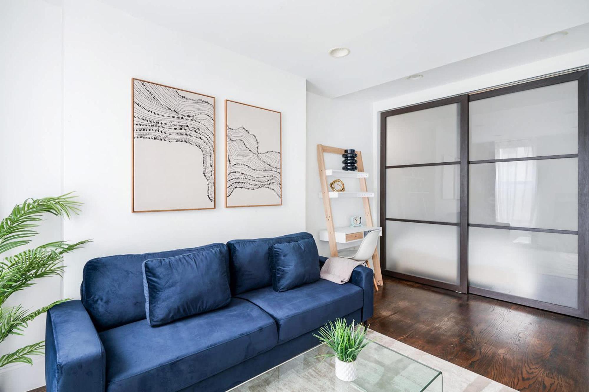 Apartment 69-5b I Stylish Lower East Side 1br Brand New *