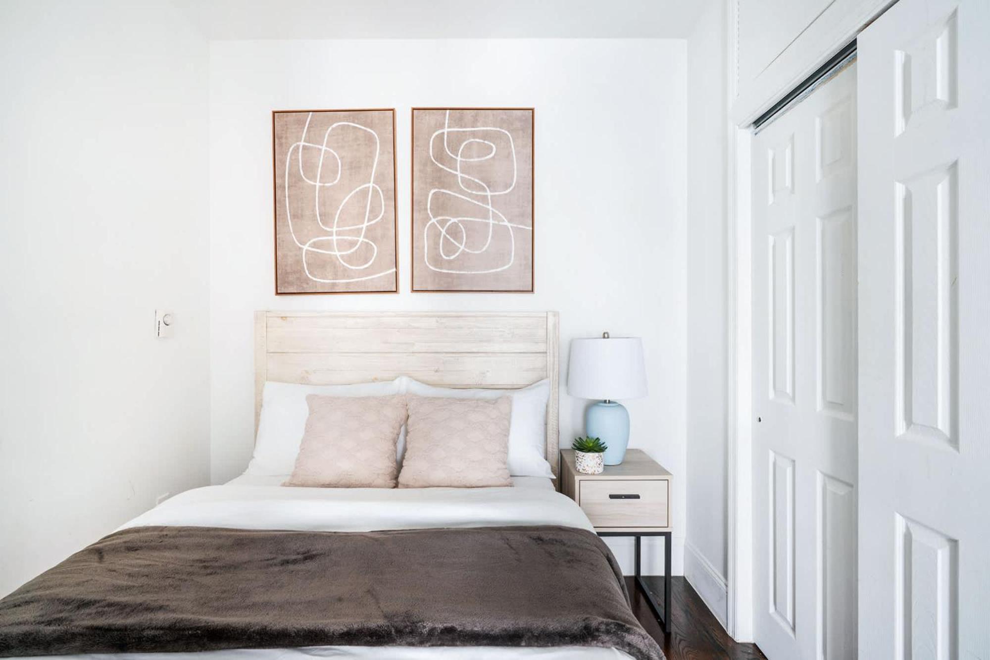 69-5b I Stylish Lower East Side 1br Brand New *