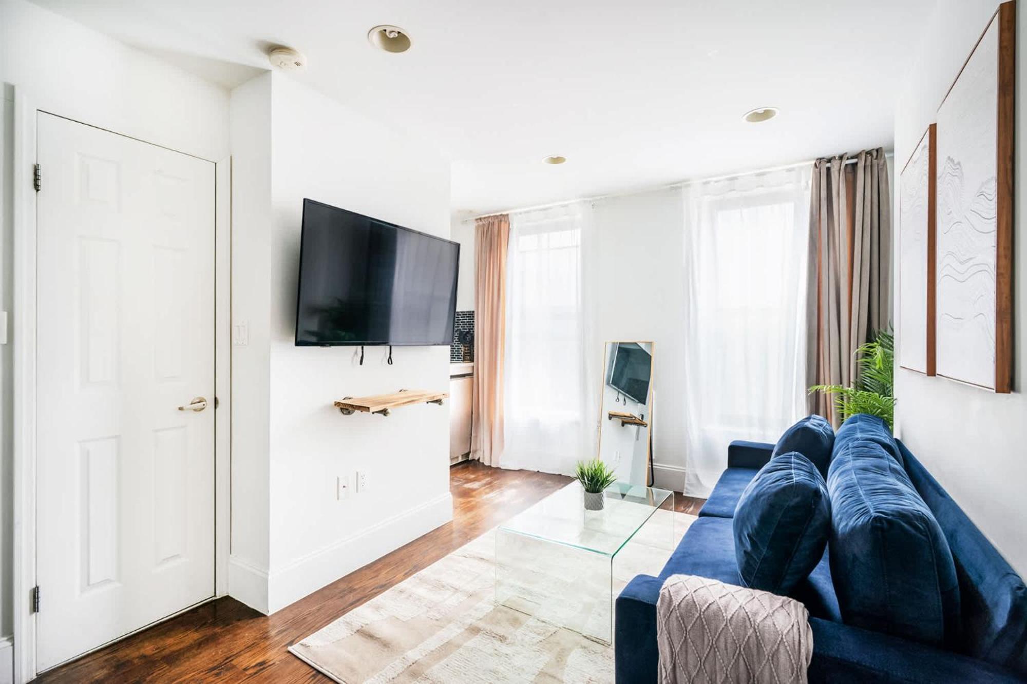 69-5b I Stylish Lower East Side 1br Brand New *