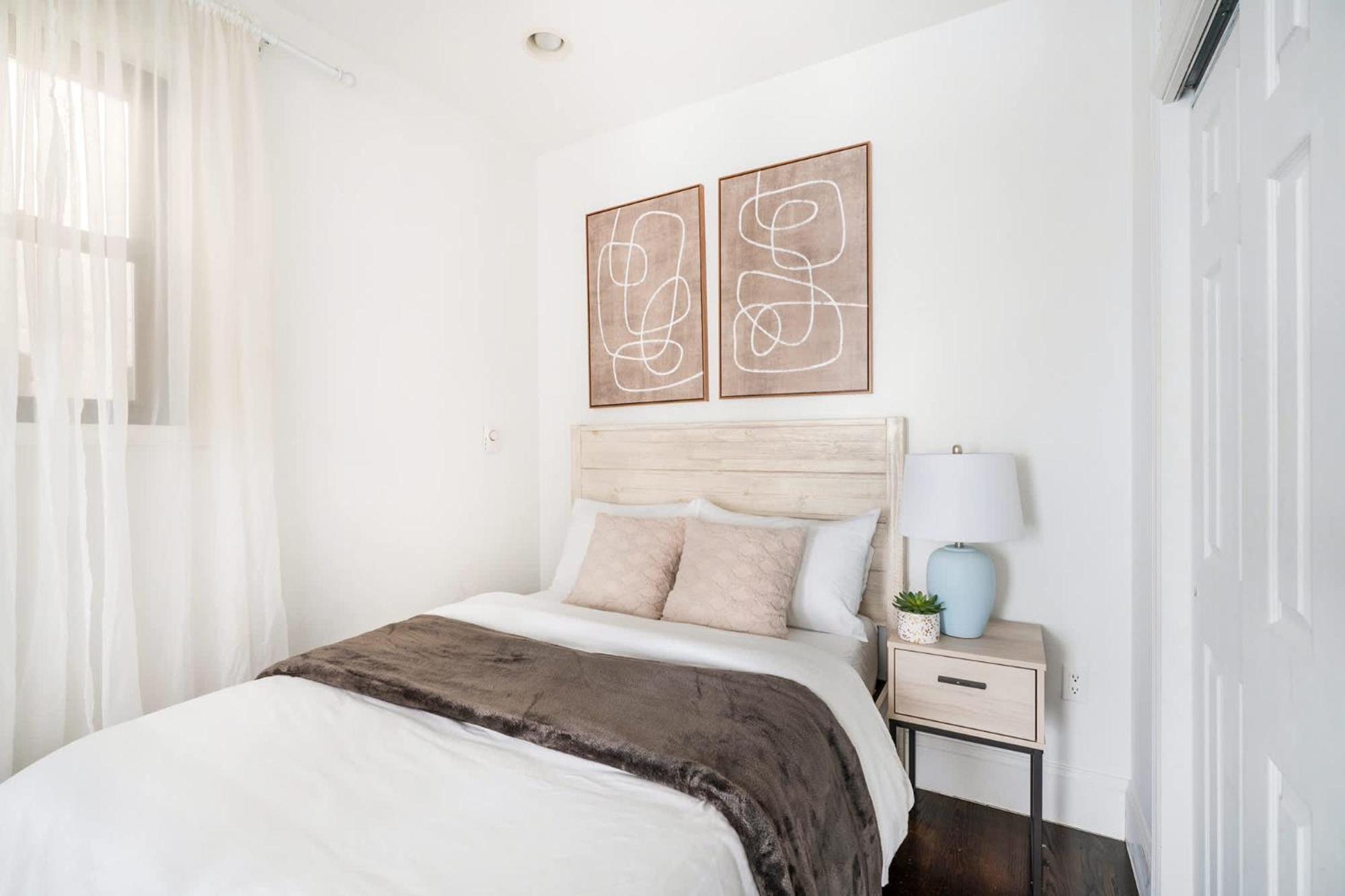 69-5b I Stylish Lower East Side 1br Brand New New York