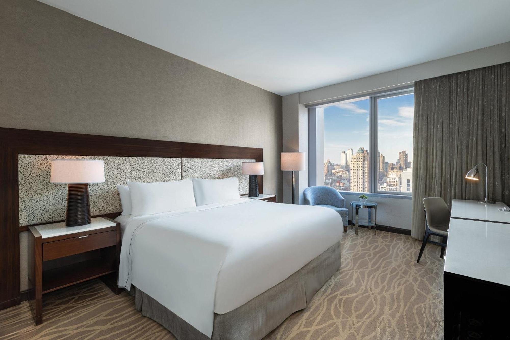 Intercontinental Times Square By Ihg Hotel New York