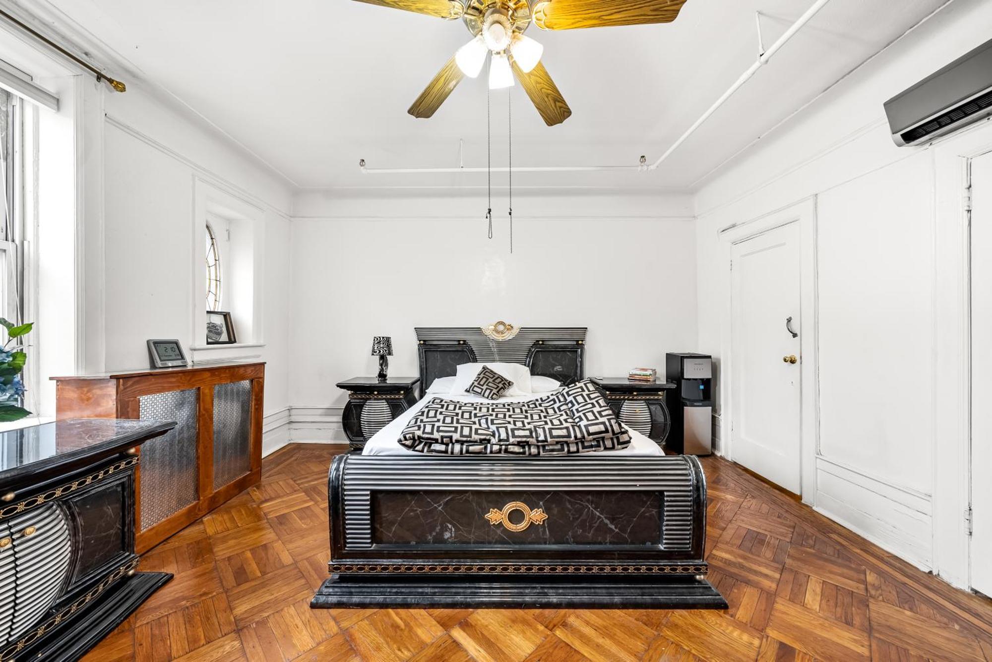Privatunterkunft Klo New York