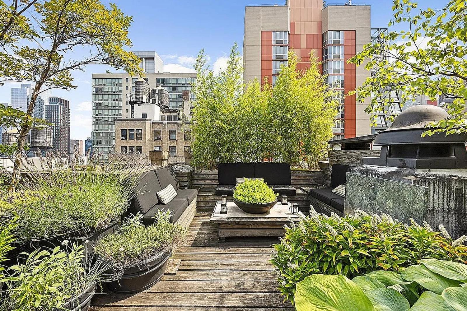 Apartment Modern 3bdr With Roof