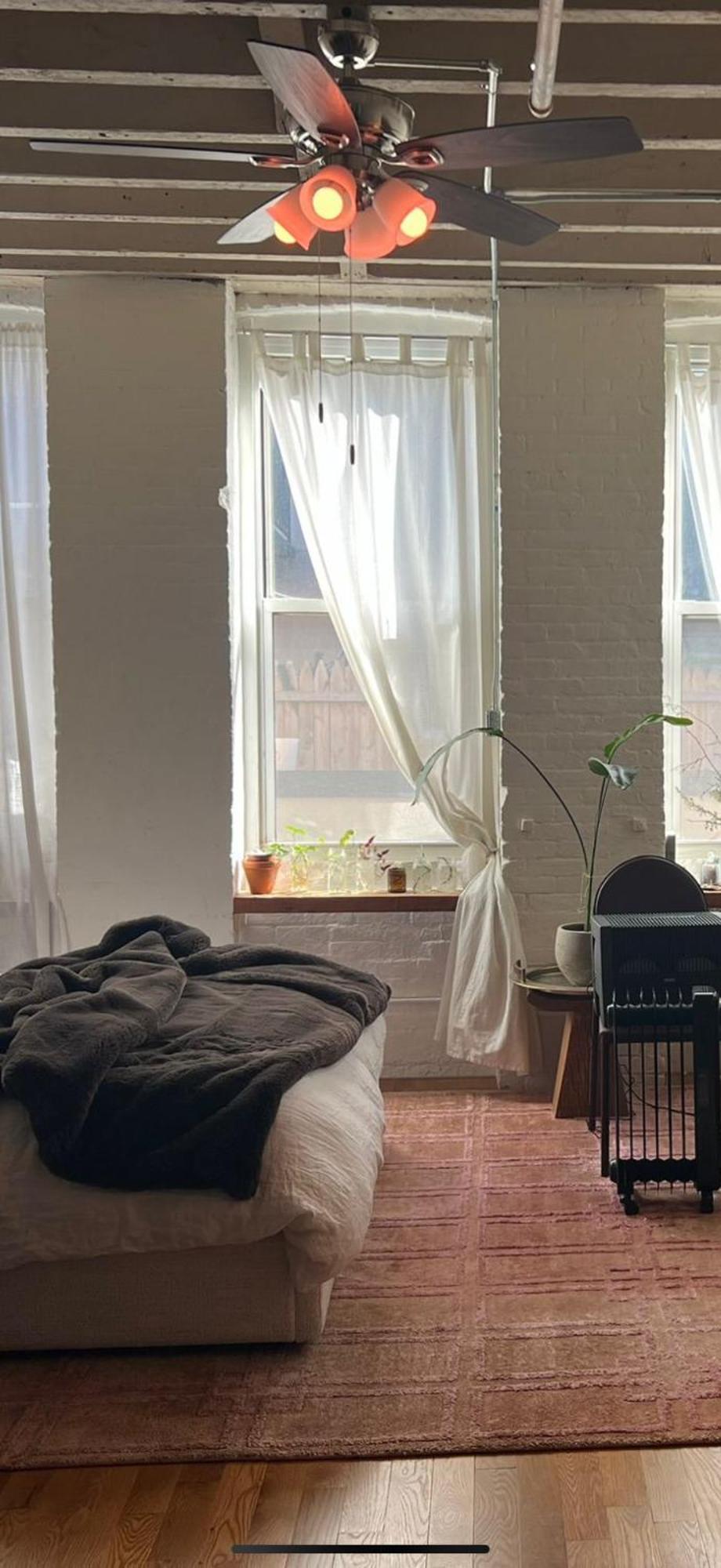 Apartment Zen Artist Loft In Williamsburg *
