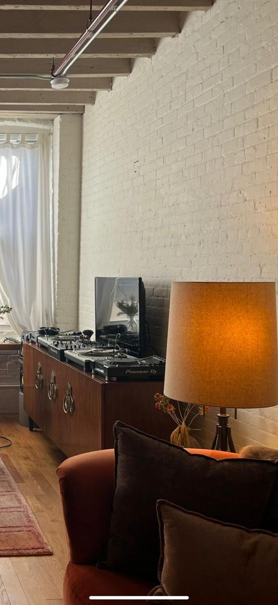 Zen Artist Loft In Williamsburg Apartment New York