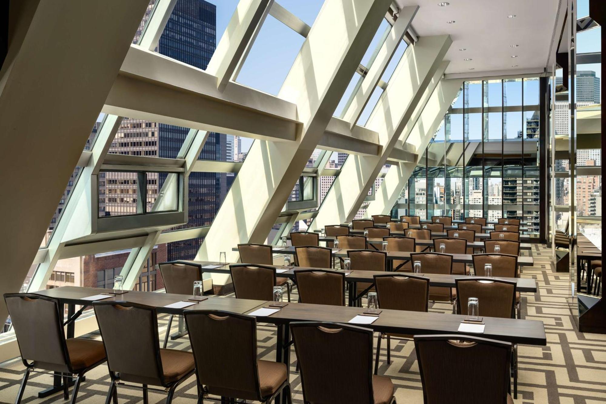 Hotel Millennium Hilton One Un Plaza