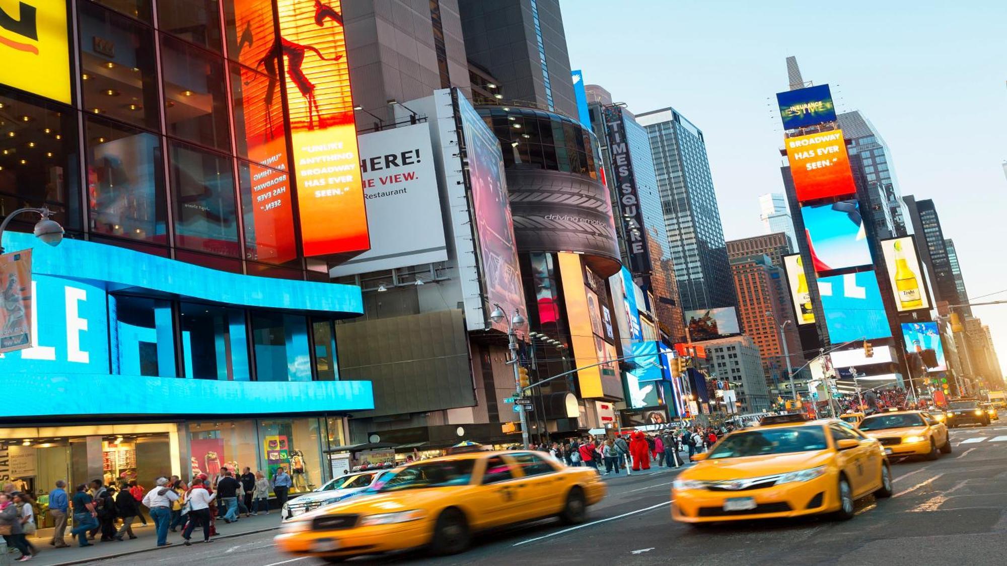 Candlewood Nyc -times Square By Ihg Hotel