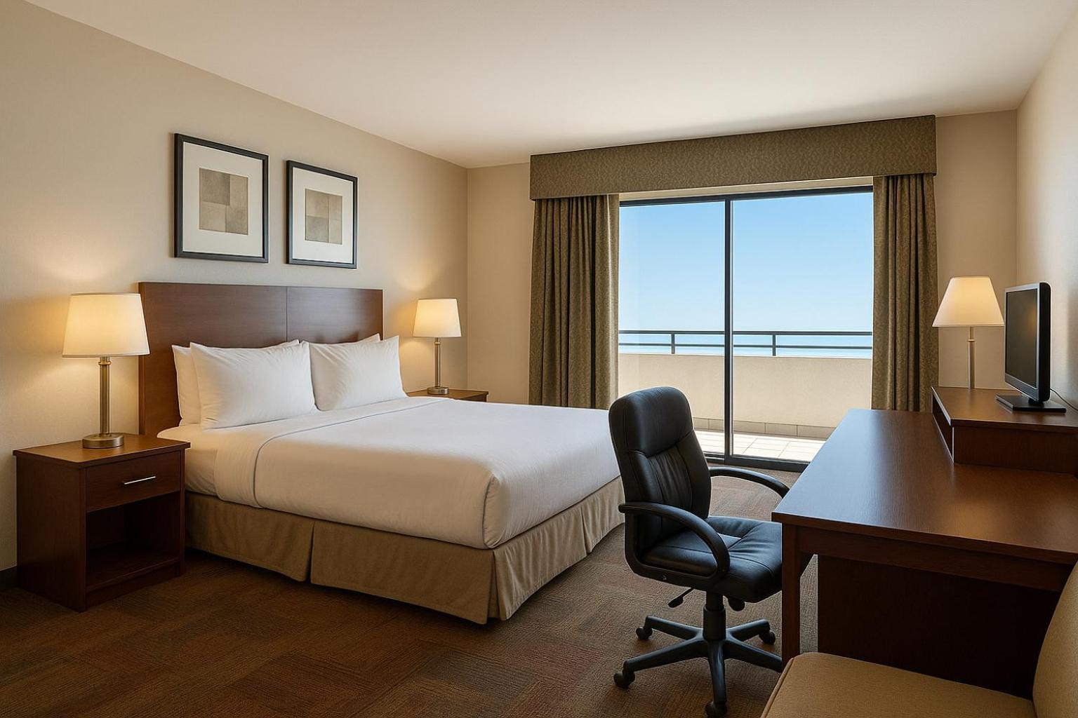 Hotel Lic Manhattan View New York