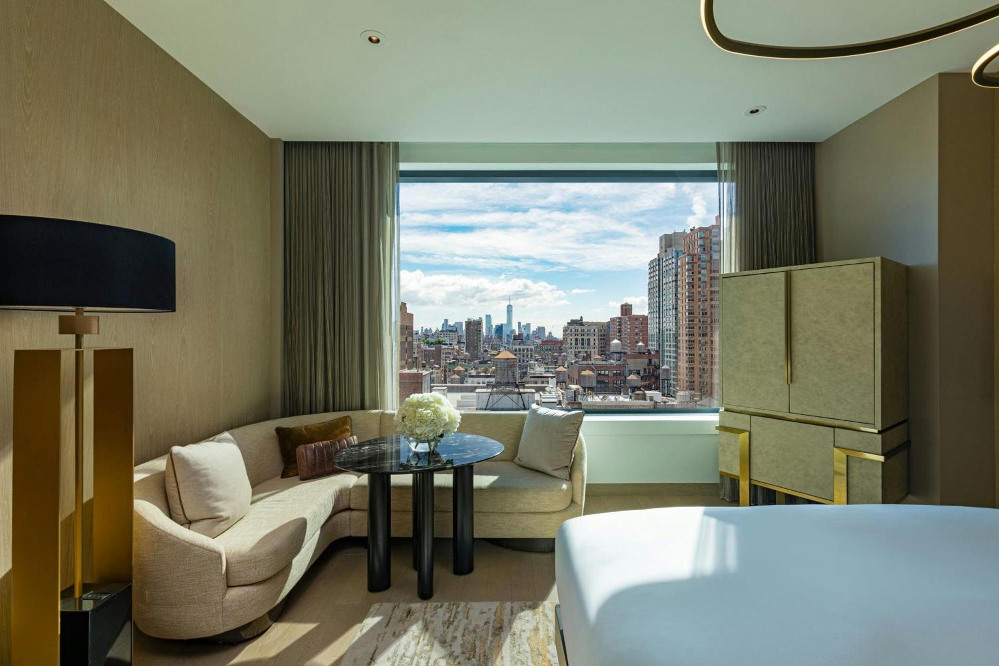 Hotel The Ritz-carlton New York, Nomad 5*