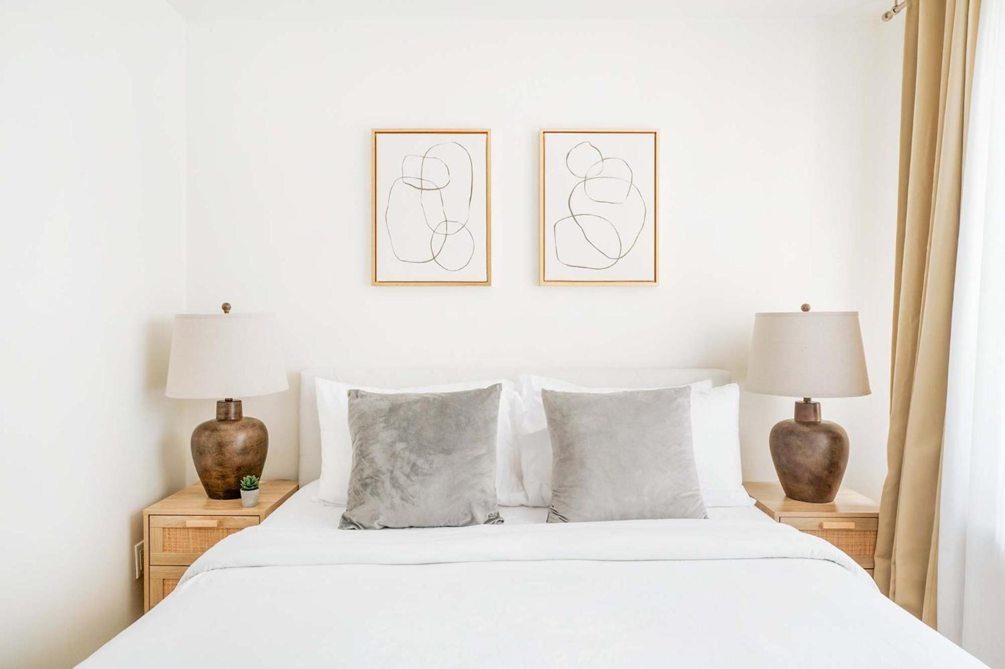 75-4c New Duplex 3br W D Elevator Walk To C Park