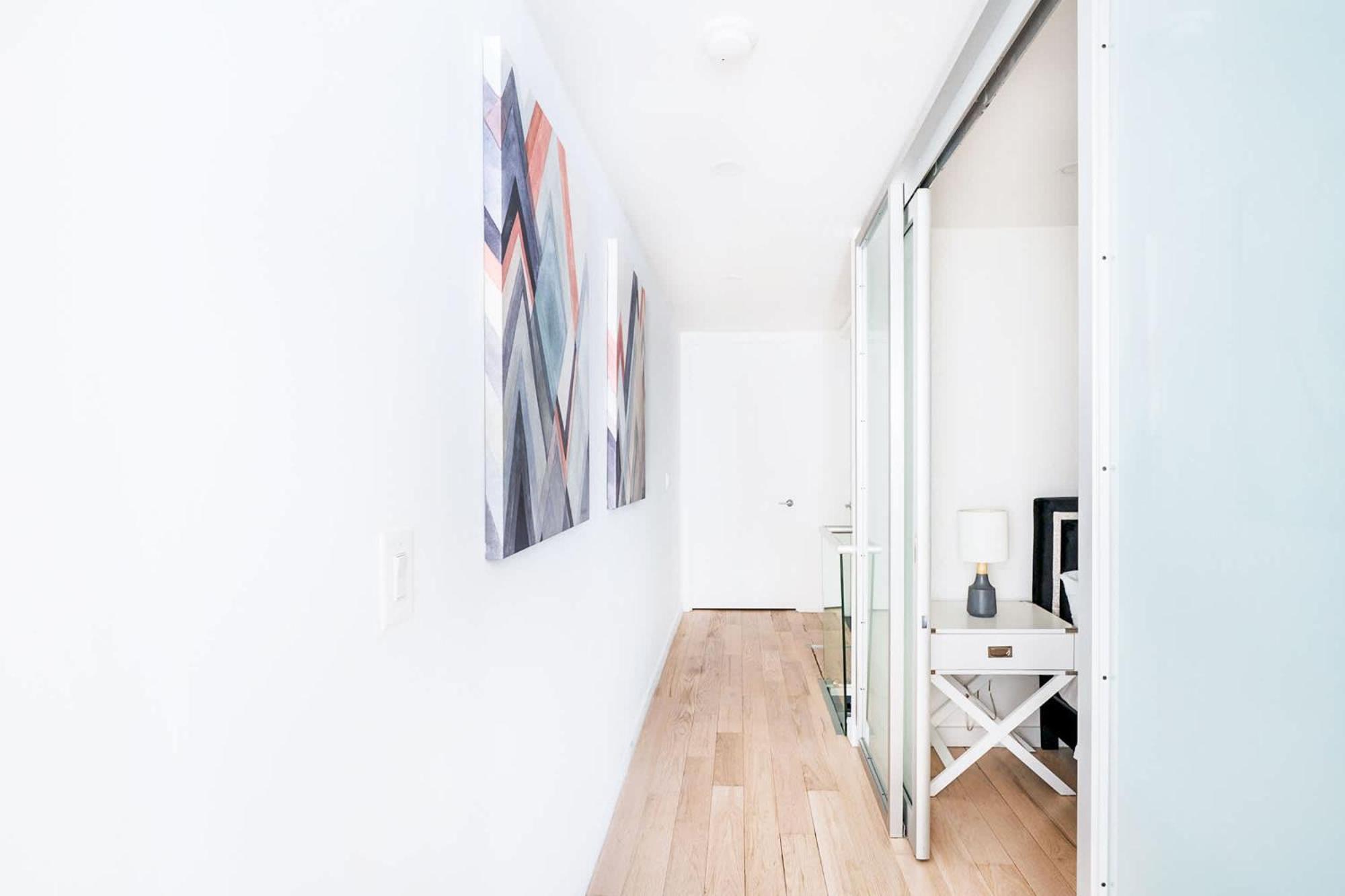 75-4a Brand New 3br Prime Ues W D In Unit Apartment *