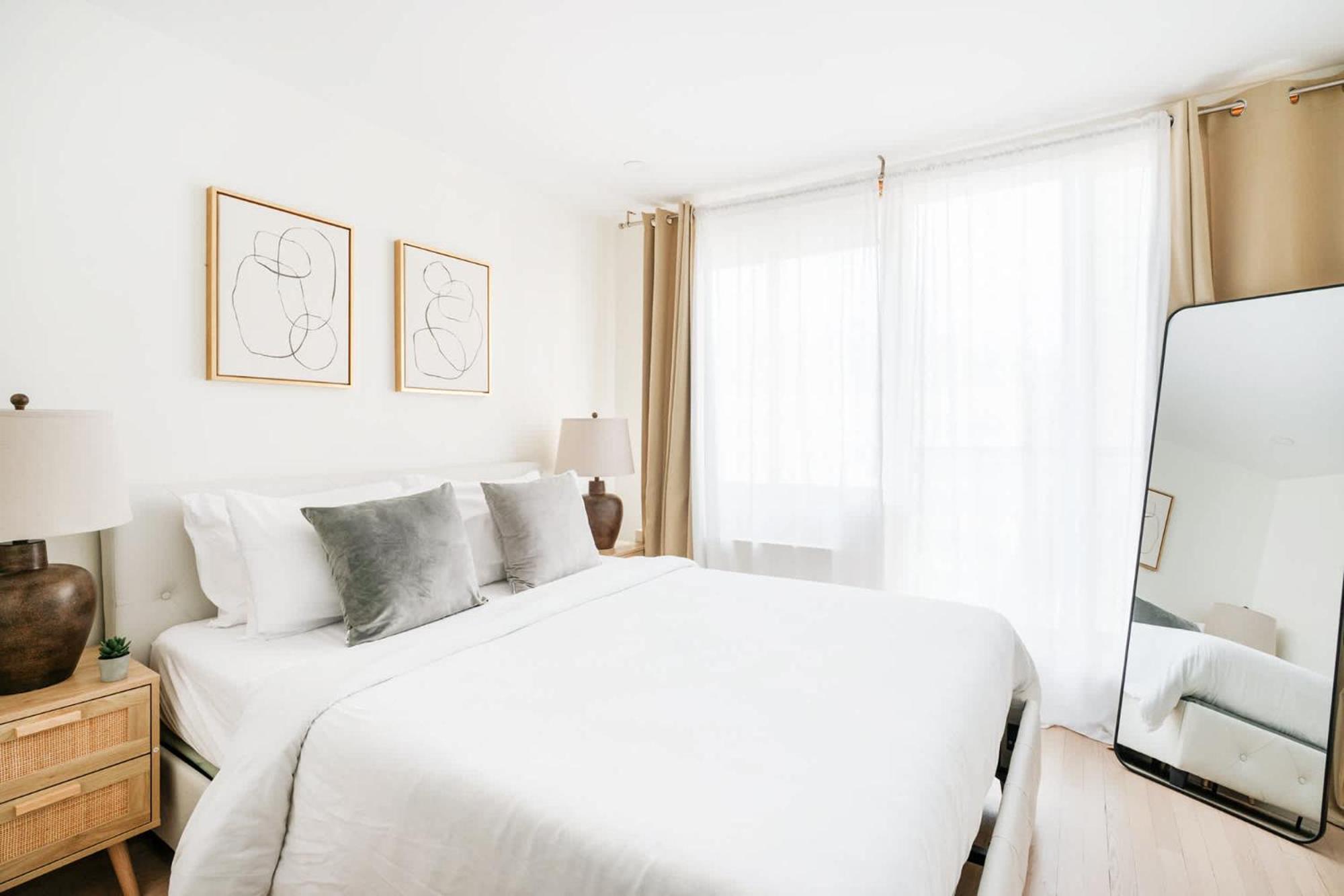 75-4c New Duplex 3br W D Elevator Walk To C Park Apartment