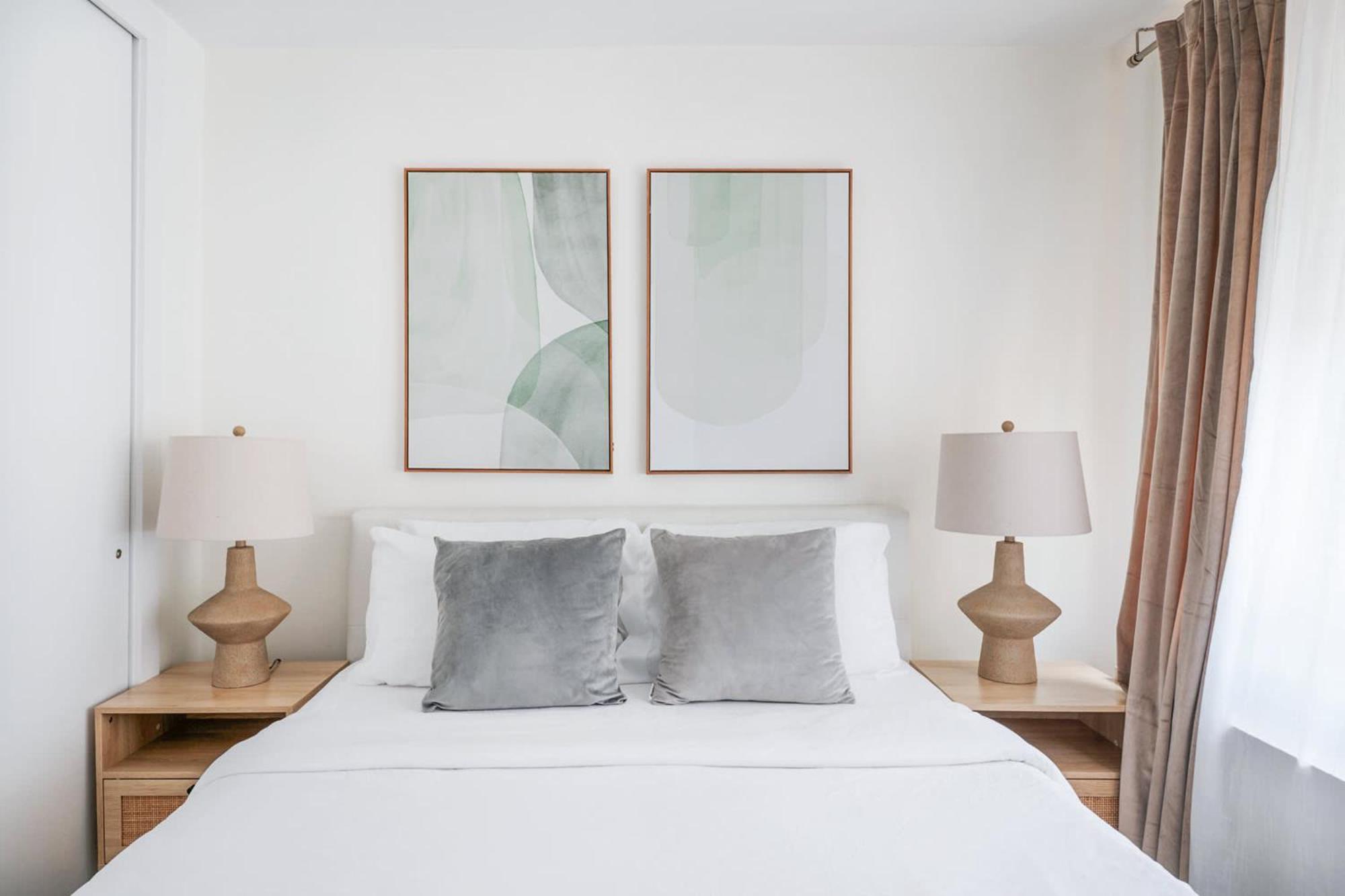 75-4c New Duplex 3br W D Elevator Walk To C Park * New York