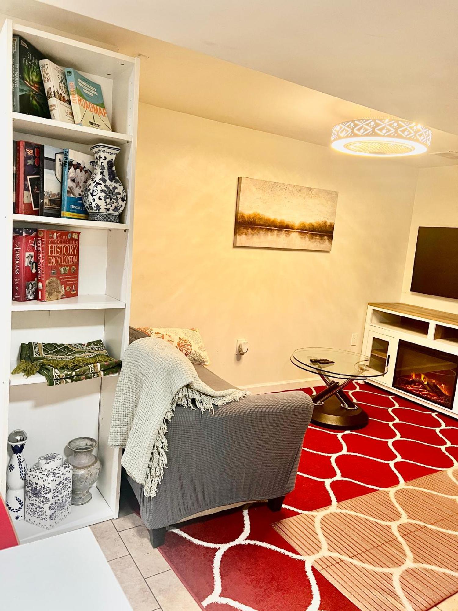 Apartment Intercon Ground