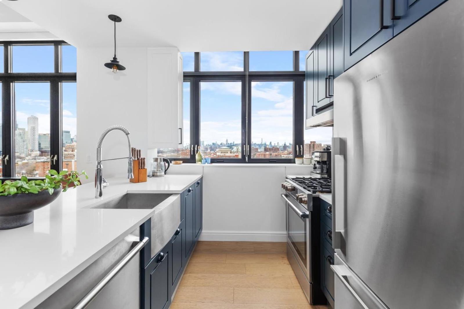 Apartment Brooklyn With A View