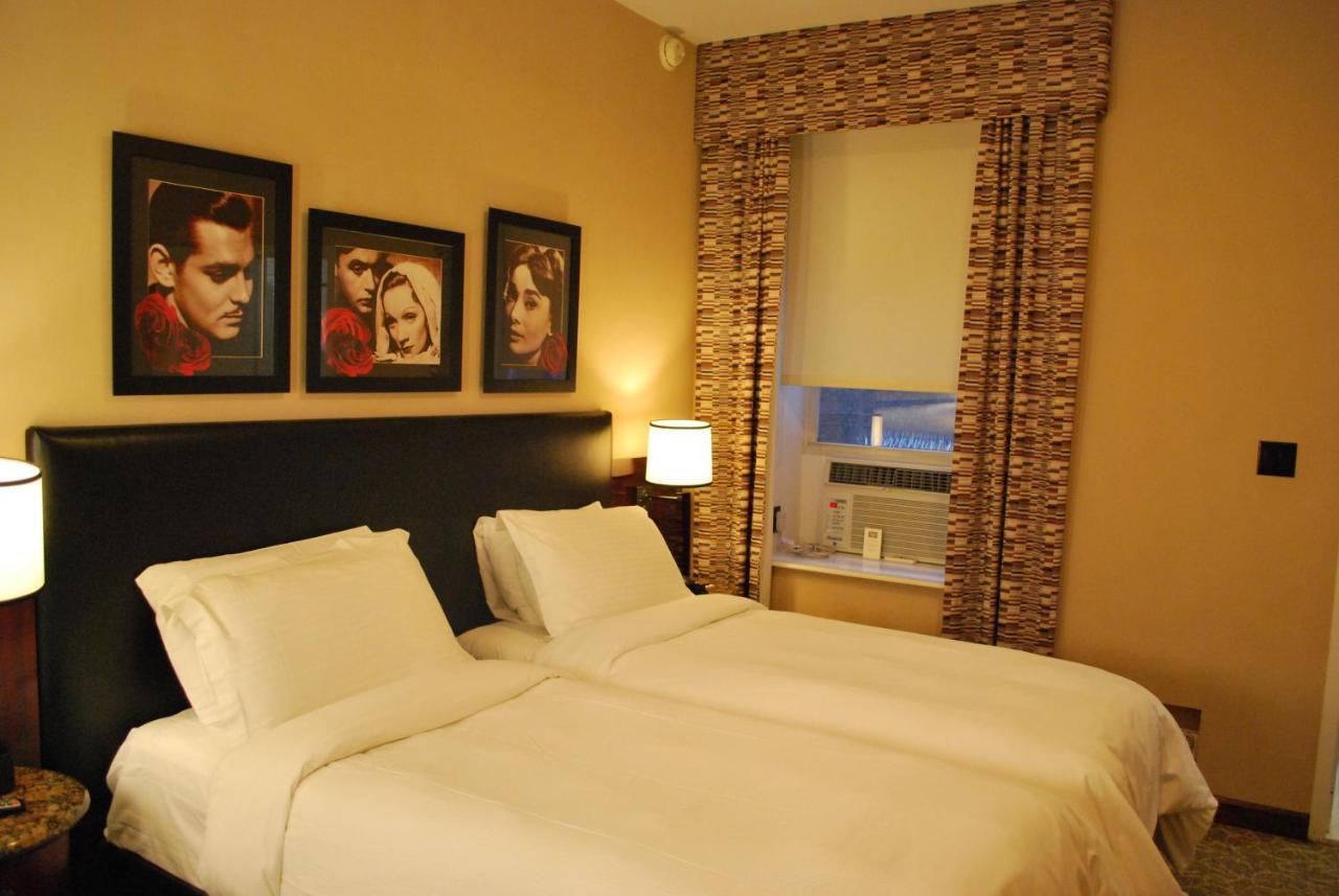 Hotel Washington Square New York