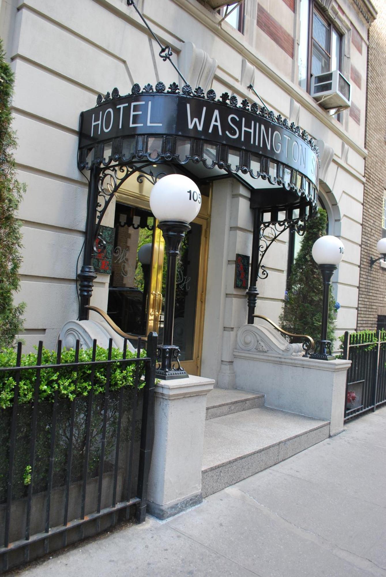 Washington Square Hotel New York