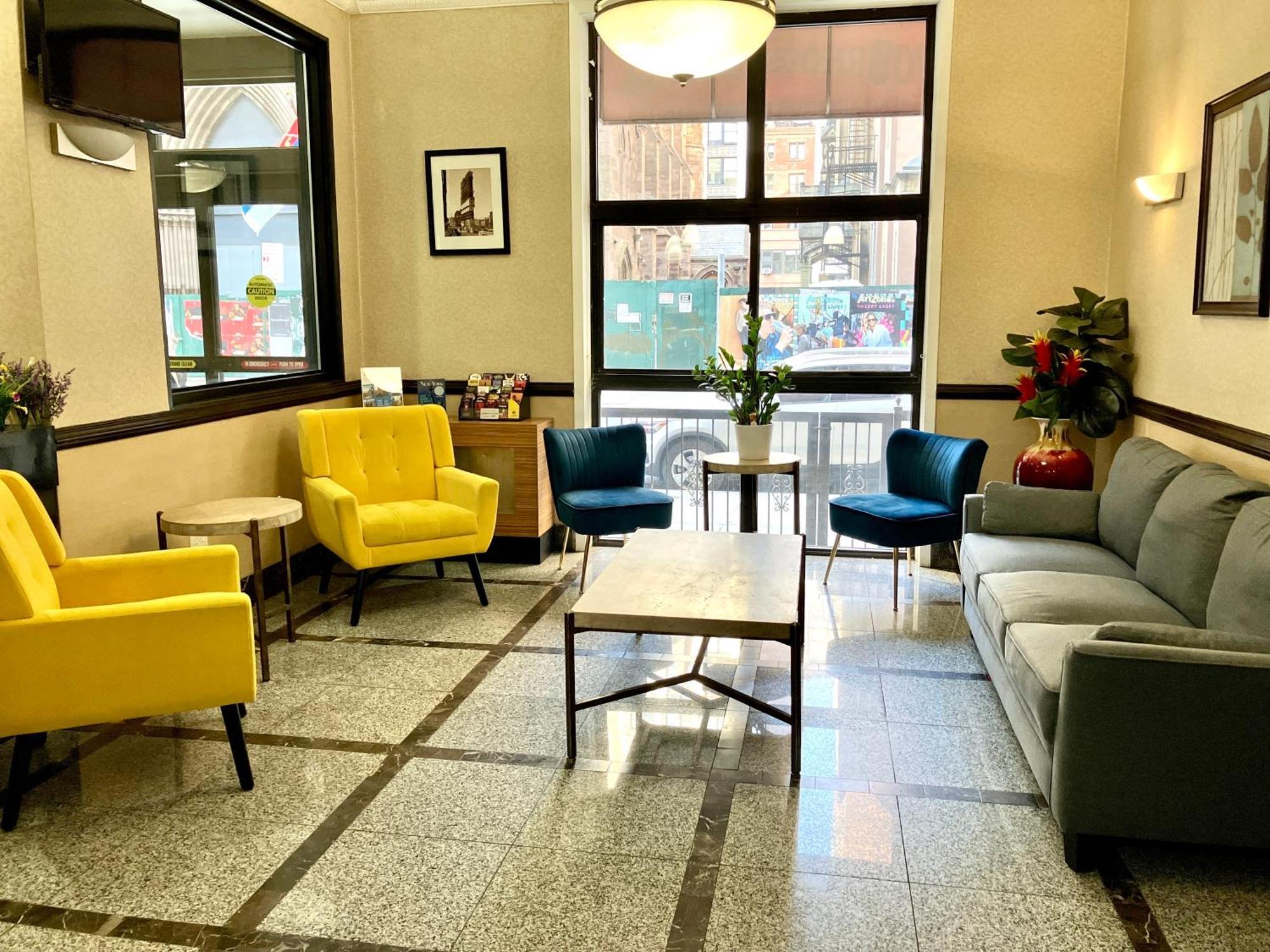 Hotel Heritage Hotel New York City 3*