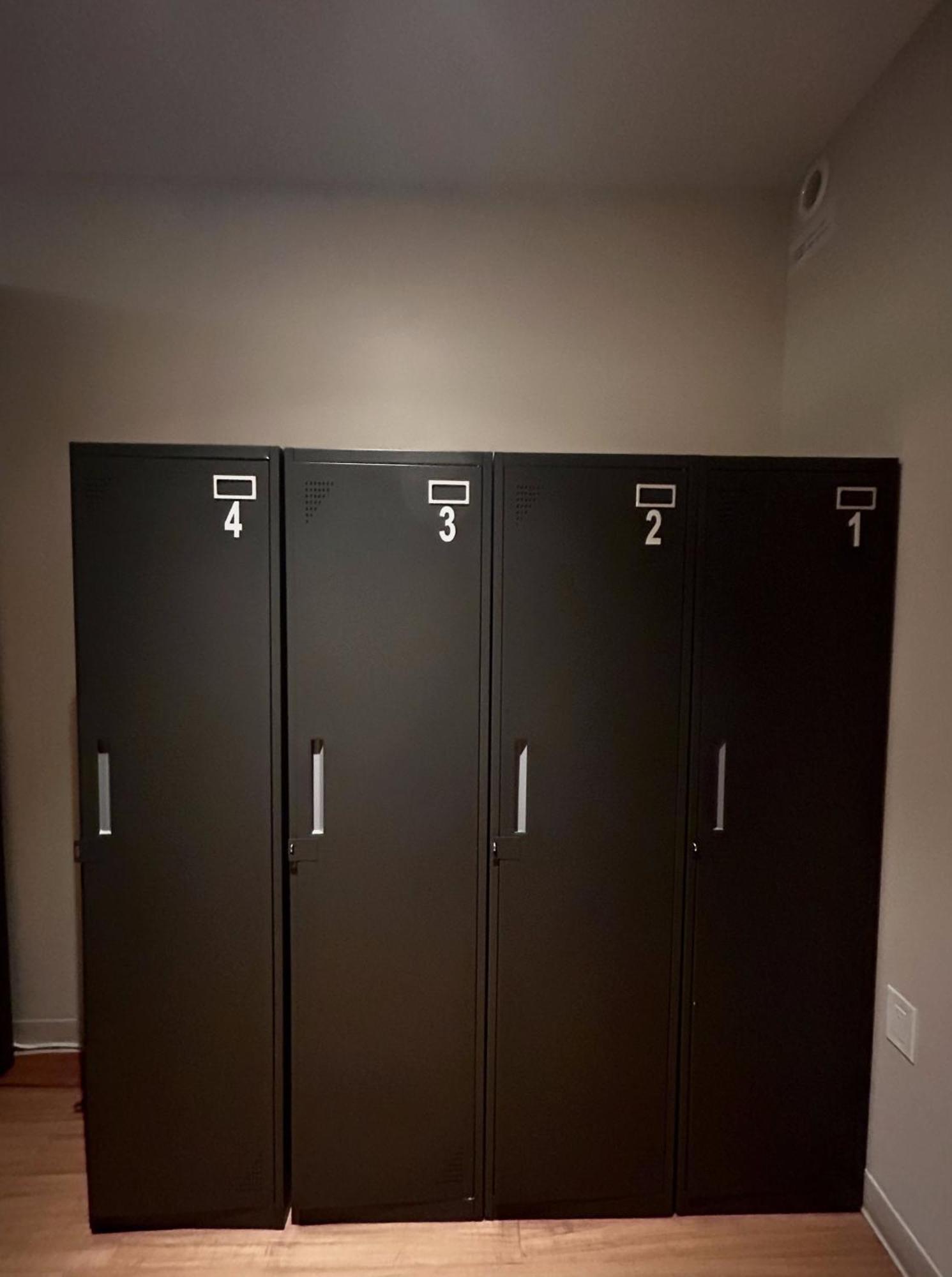 Nap York Park Sleep Station Hostel New York