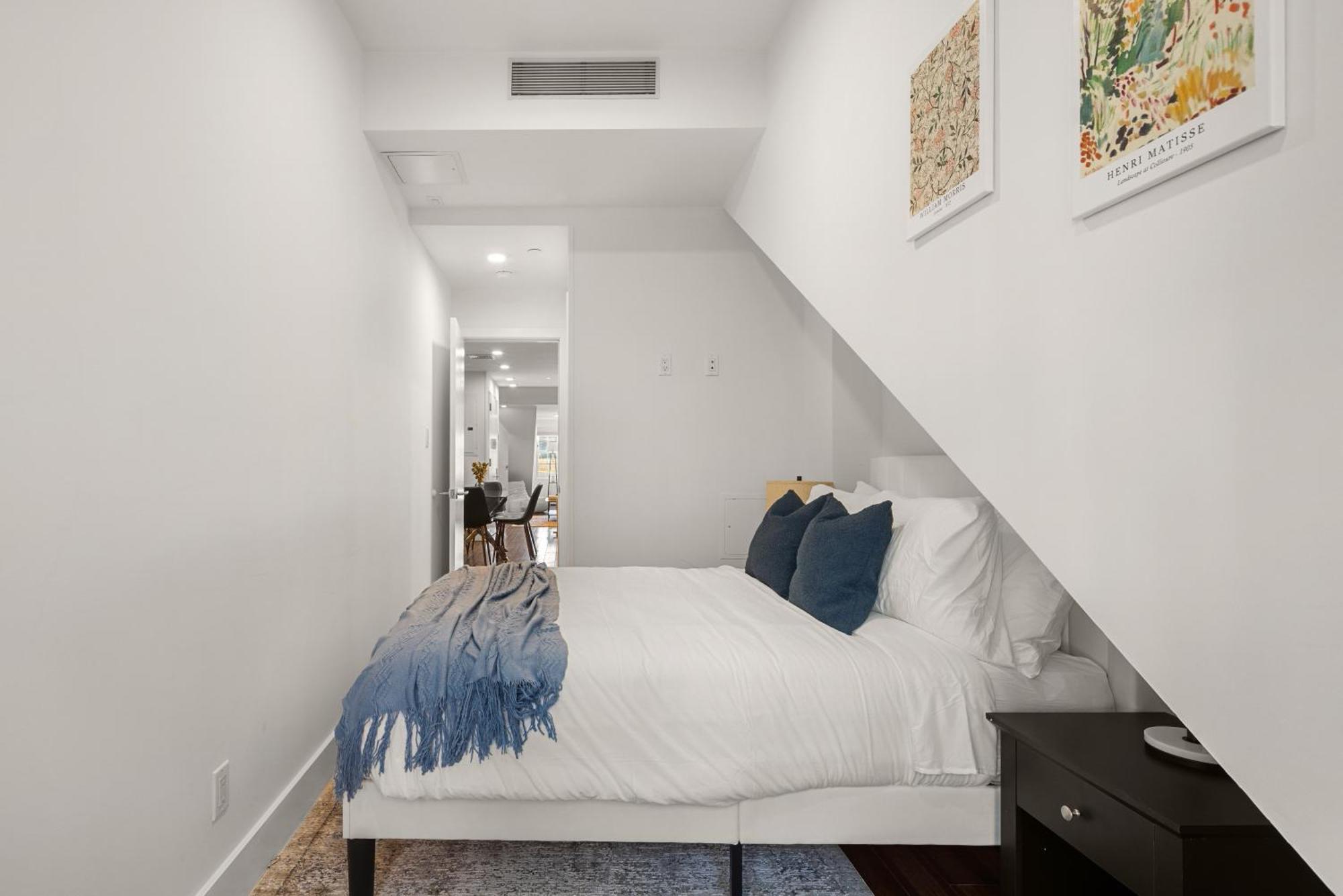 Apartment Lower Manhattan 3br Gem, Perfect For Families