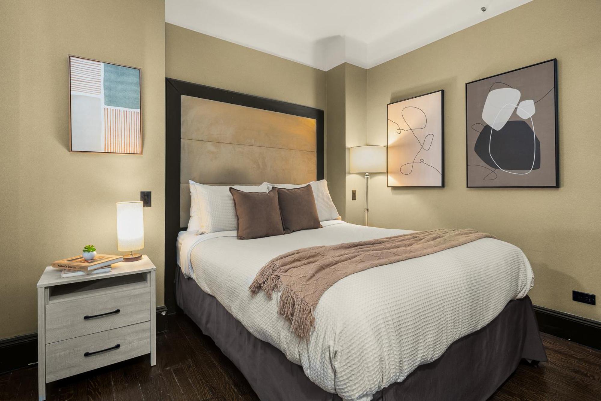 Heart Of Ny, Steps Away From Attractions New York