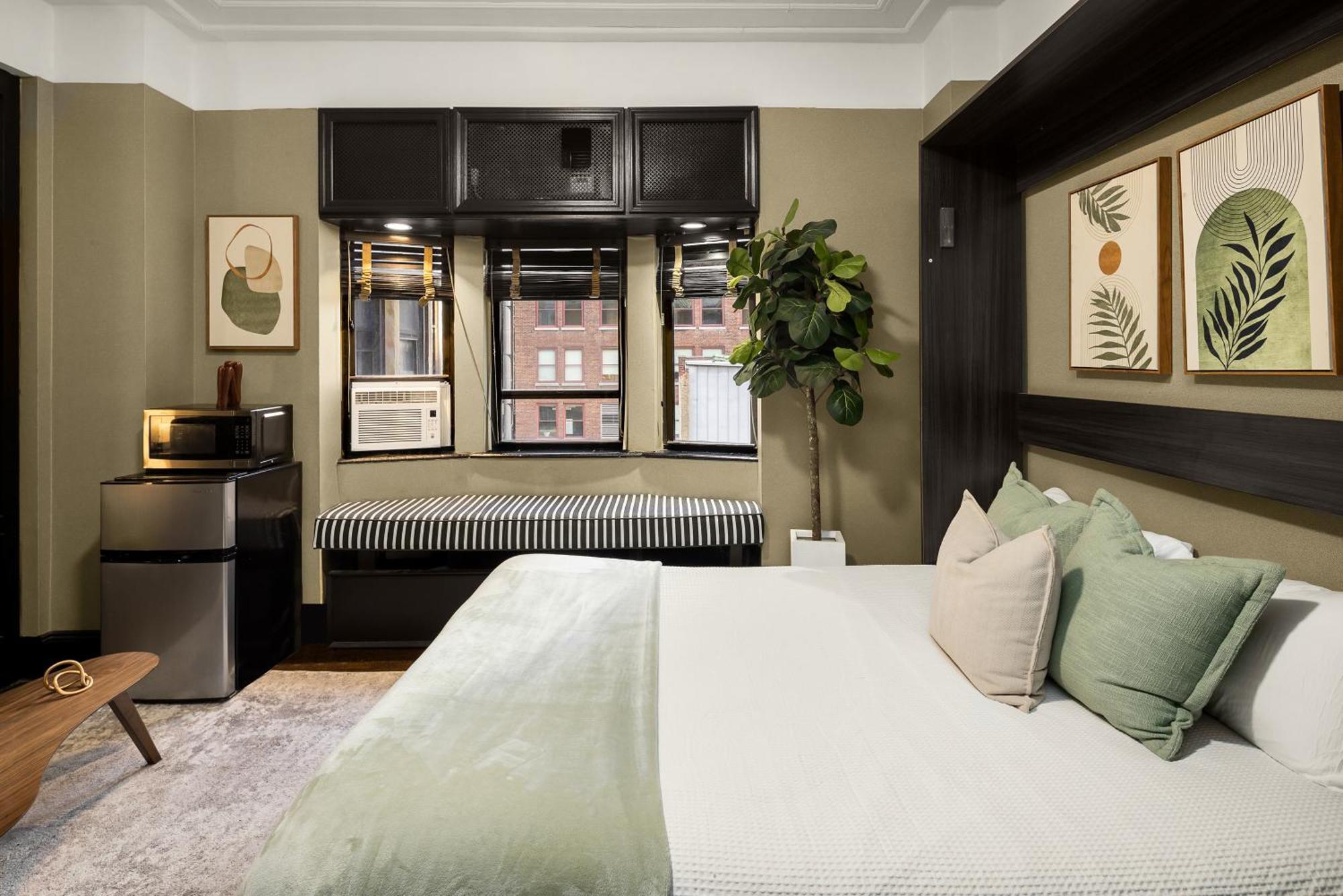 Heart Of Ny, Steps Away From Attractions New York