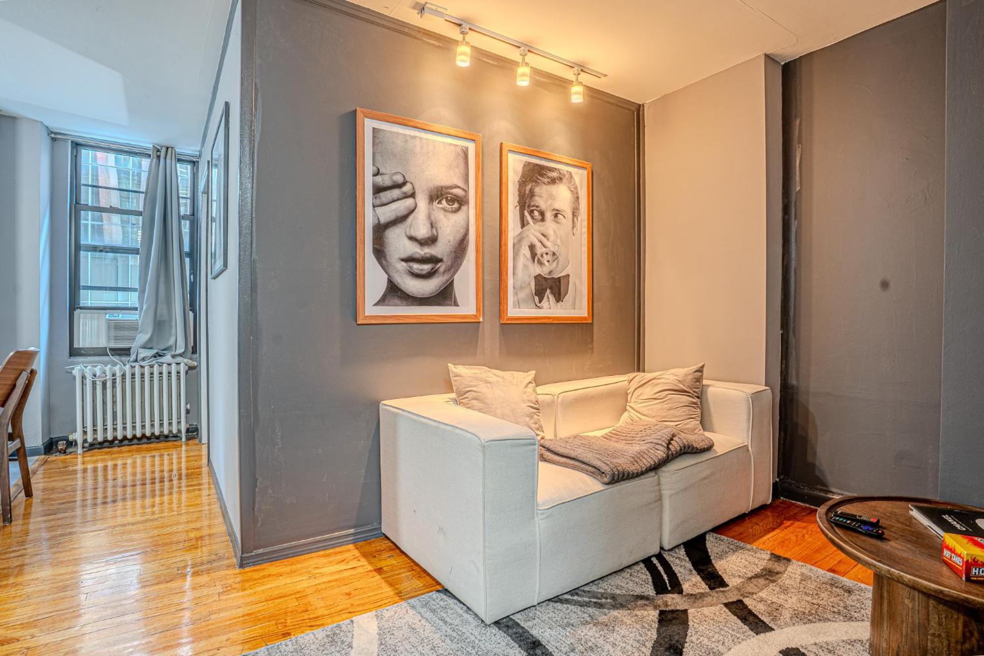 Apartment Chic 3bd Nomad Manhattan