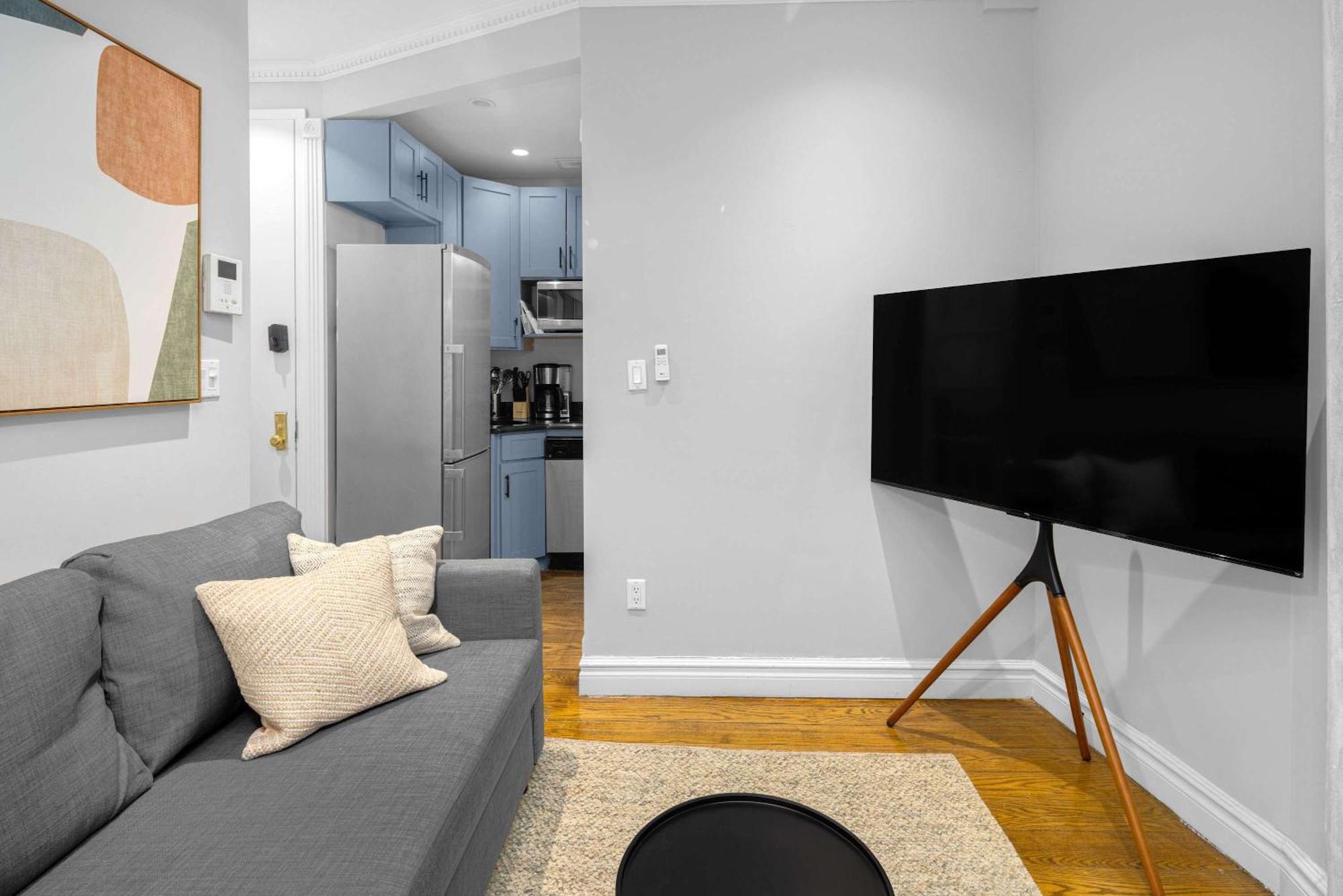 Apartment Modern Manhattan In Prime Spot