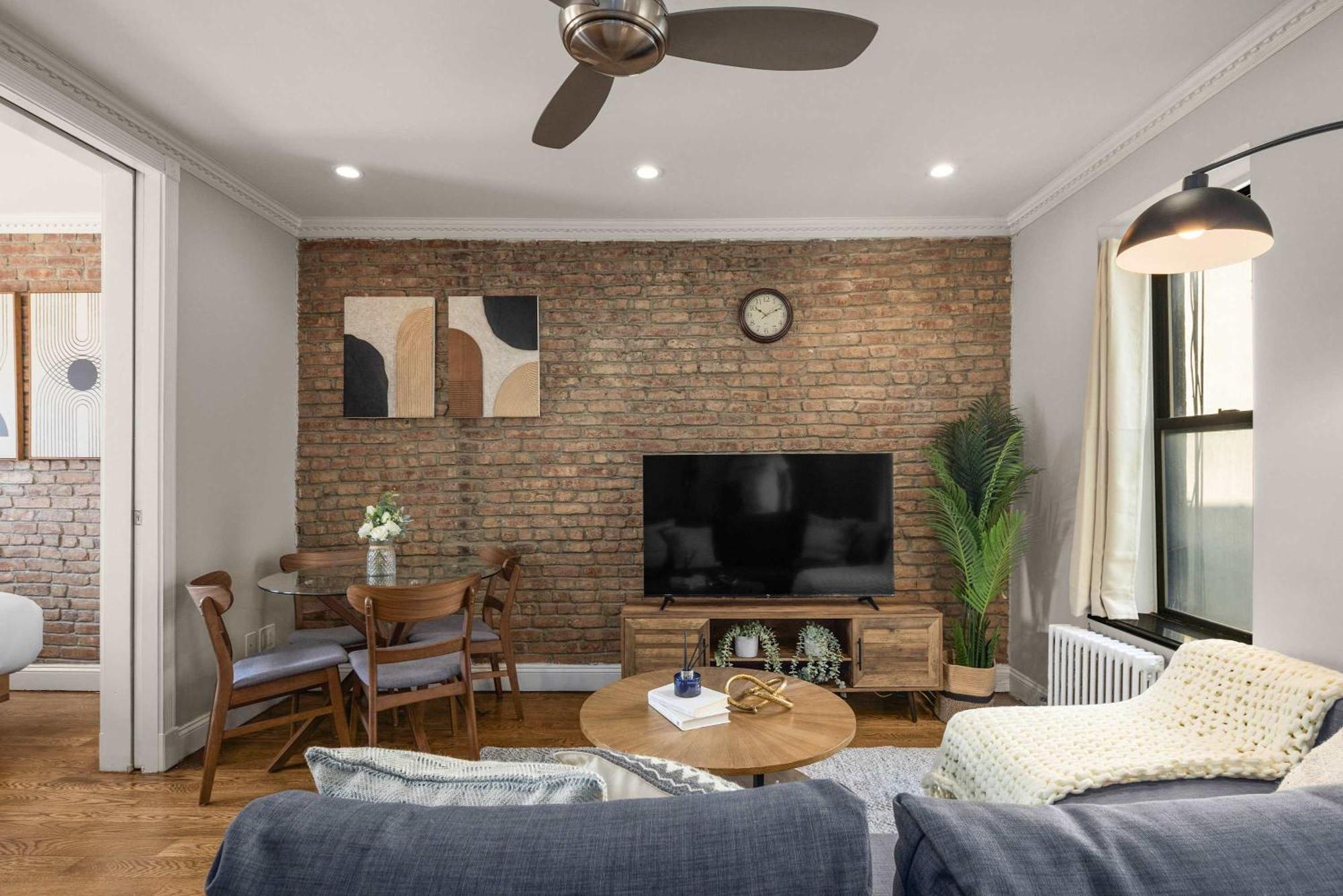 Stylish Nyc Retreat Near Attractions Apartment