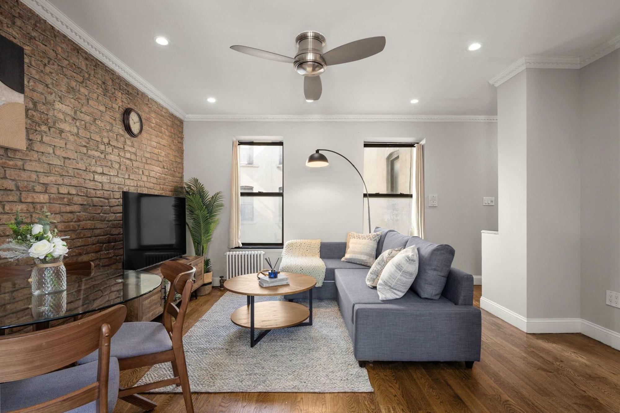 Stylish Nyc Retreat Near Attractions * New York