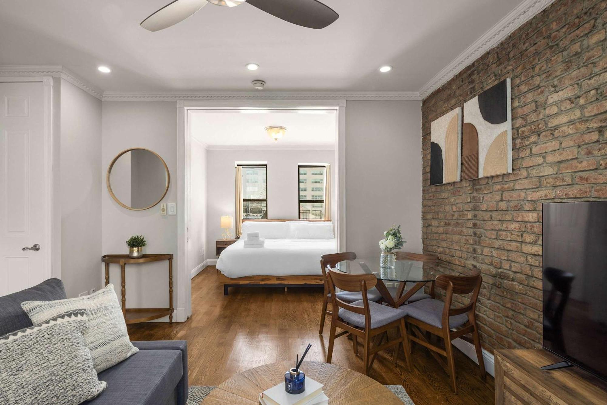 Apartment Stylish Nyc Retreat Near Attractions *