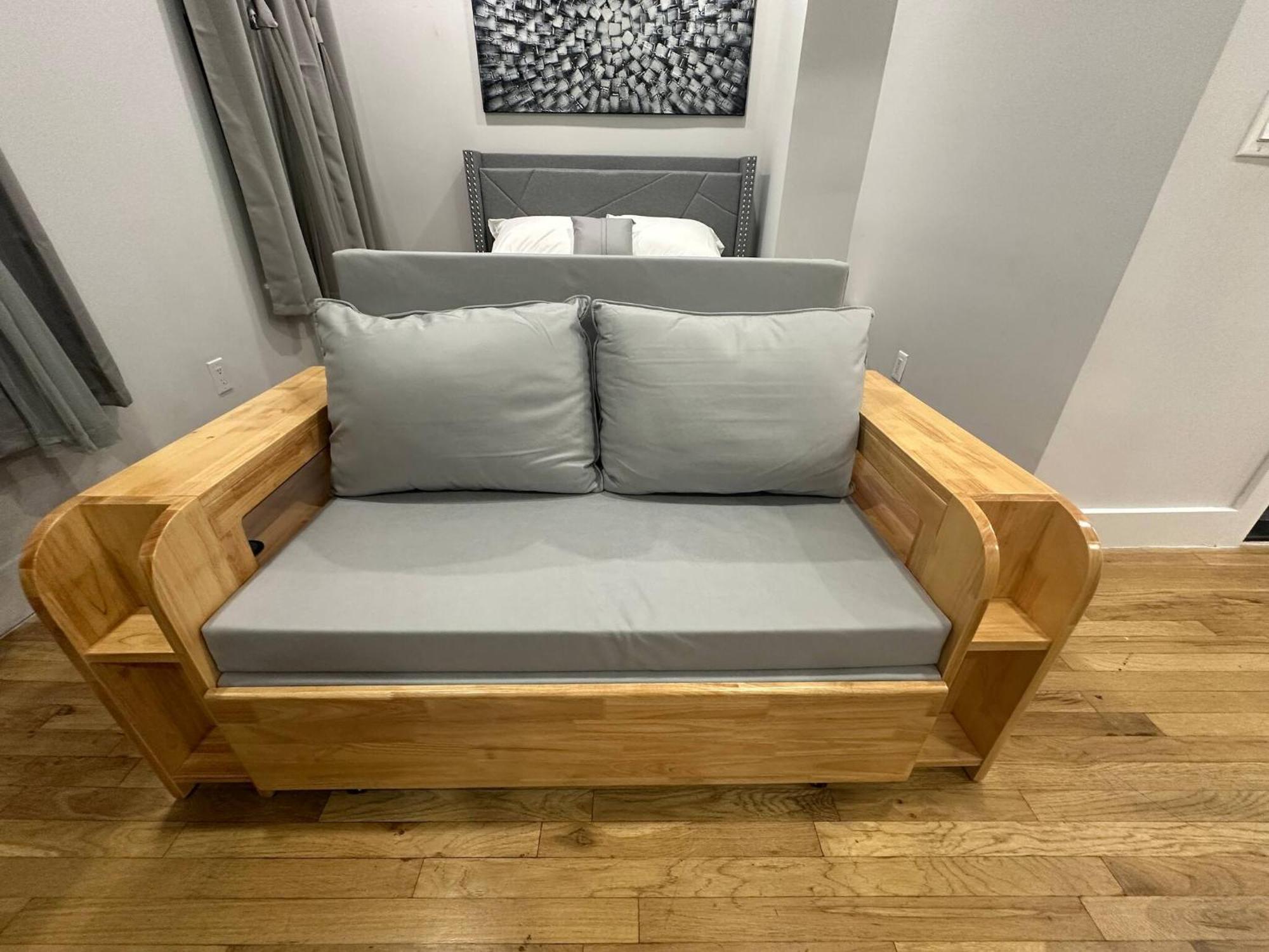 The Gray Loft Escape Nyc Edition. Apartment New York