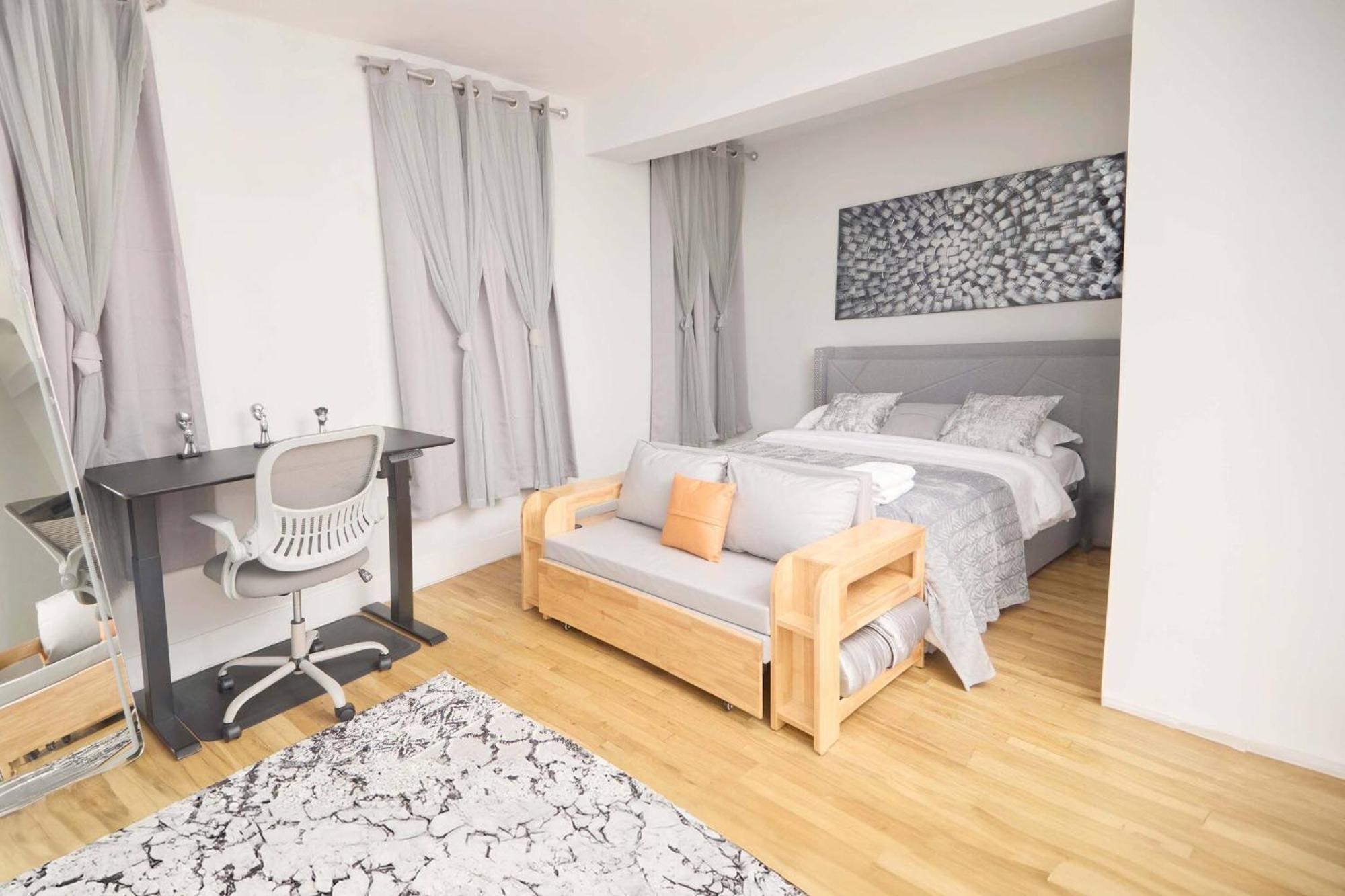 The Gray Loft Escape Nyc Edition. Apartment *